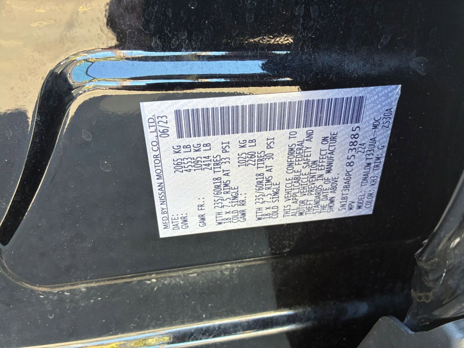 Thumbnail: 2023 Nissan Rogue - 30