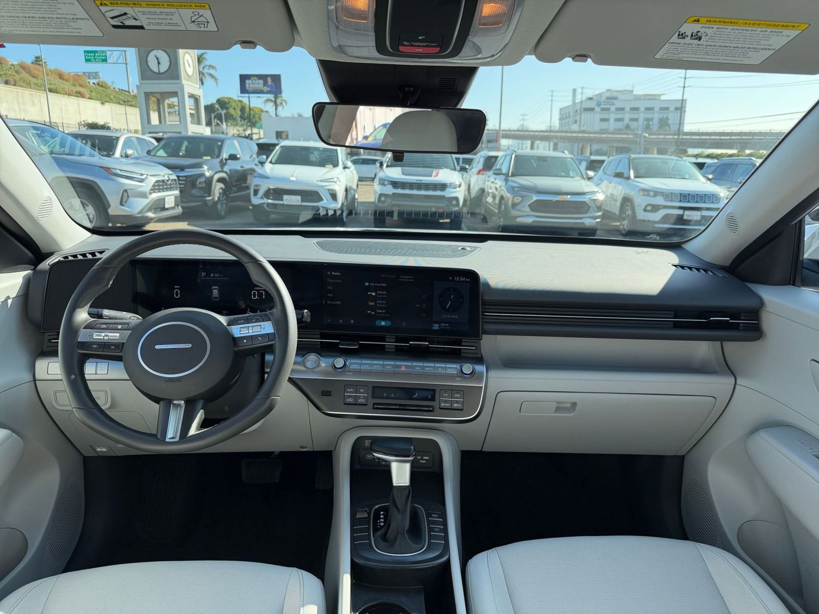 Thumbnail: 2025 Hyundai Kona - 33