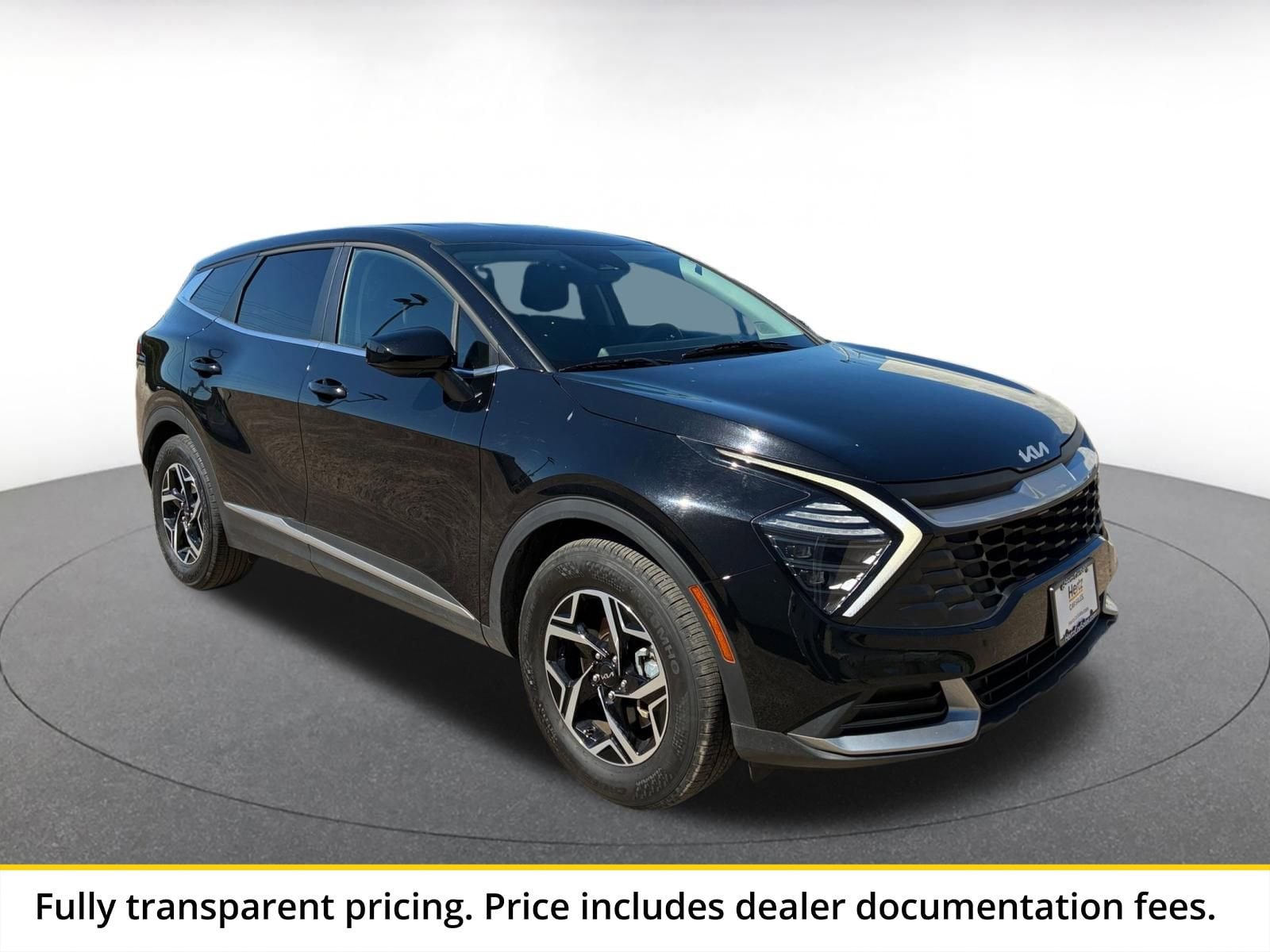 Thumbnail: 2025 Kia Sportage - 1
