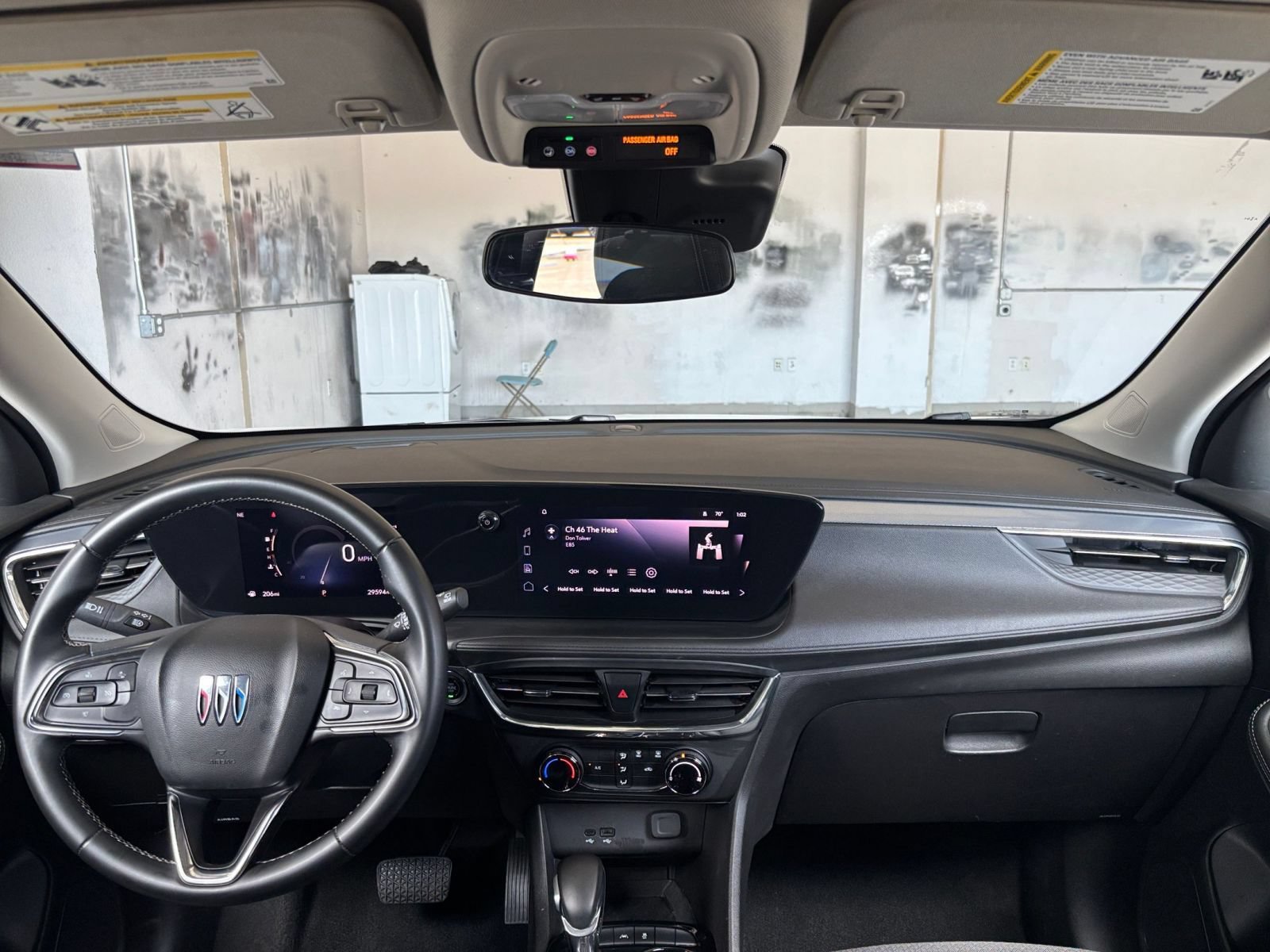 Thumbnail: 2025 Buick Encore GX - 32