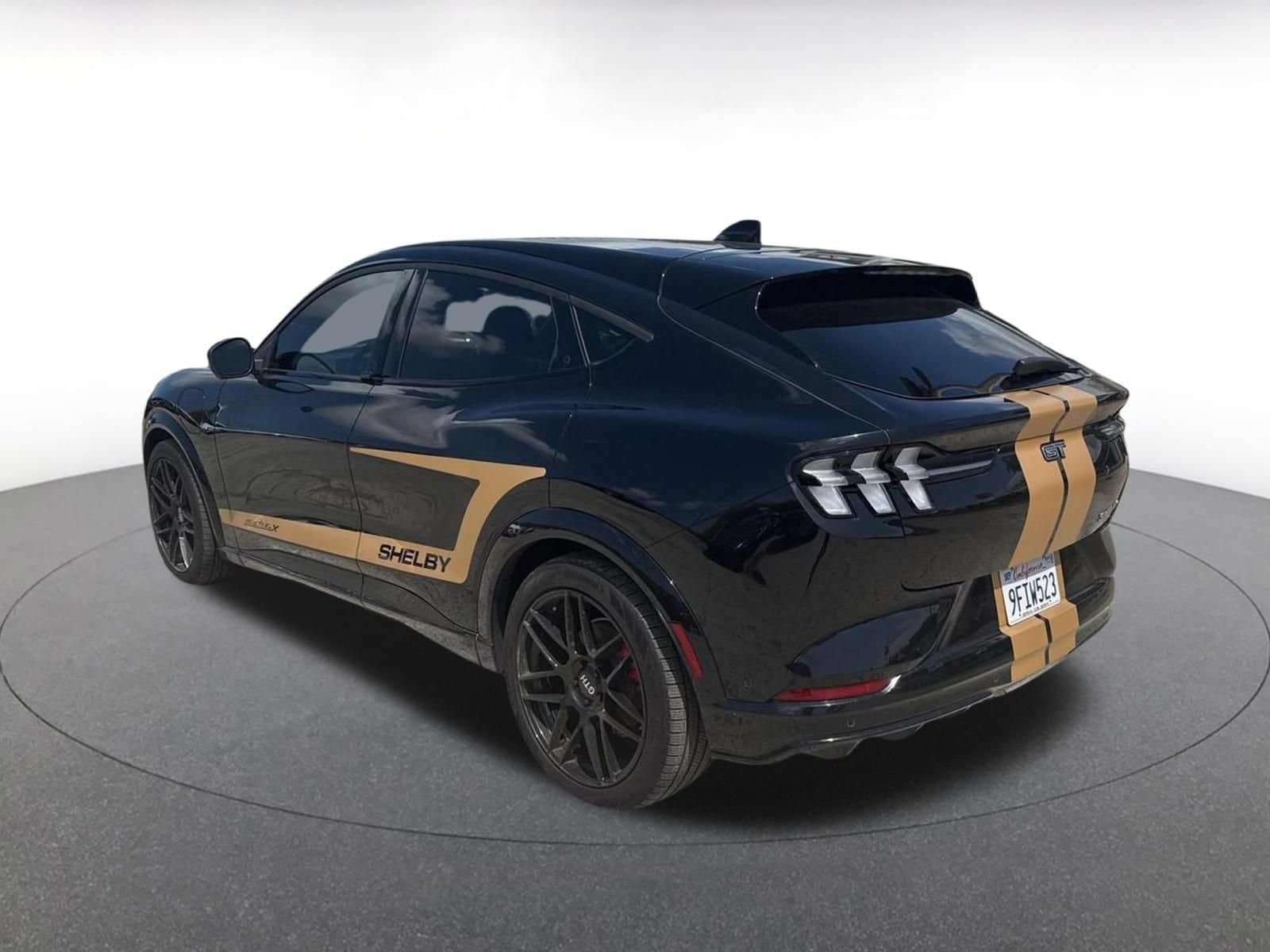 Thumbnail: 2023 Ford Mustang Mach-E - 9