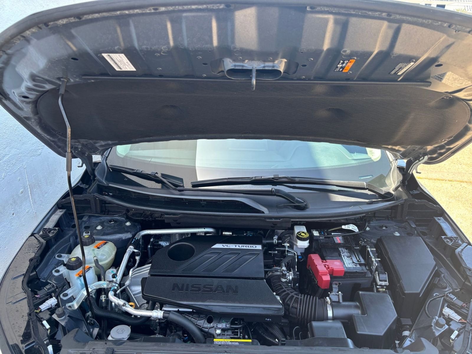 Thumbnail: 2025 Nissan Rogue - 34