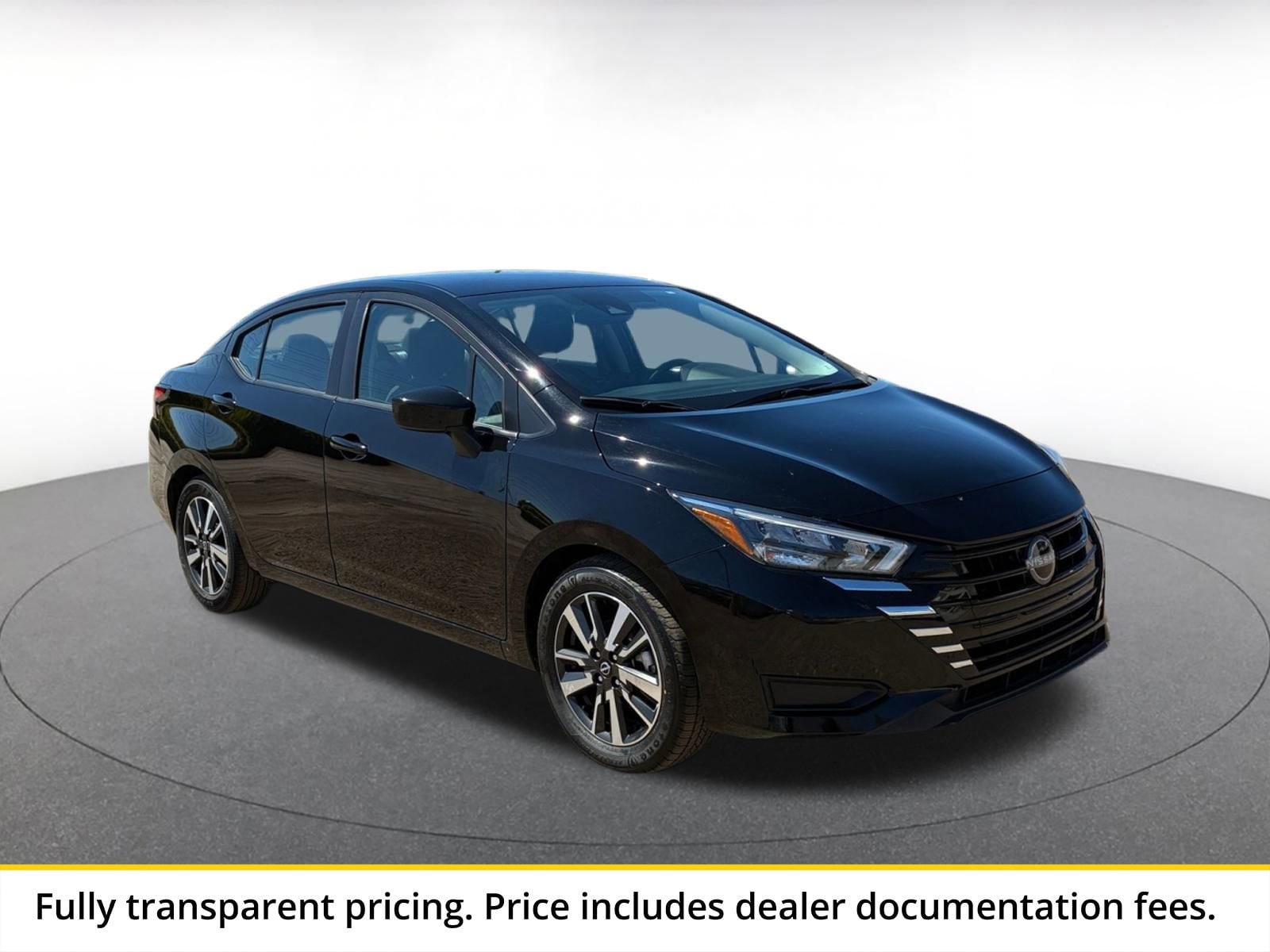 Thumbnail: 2025 Nissan Versa - 1