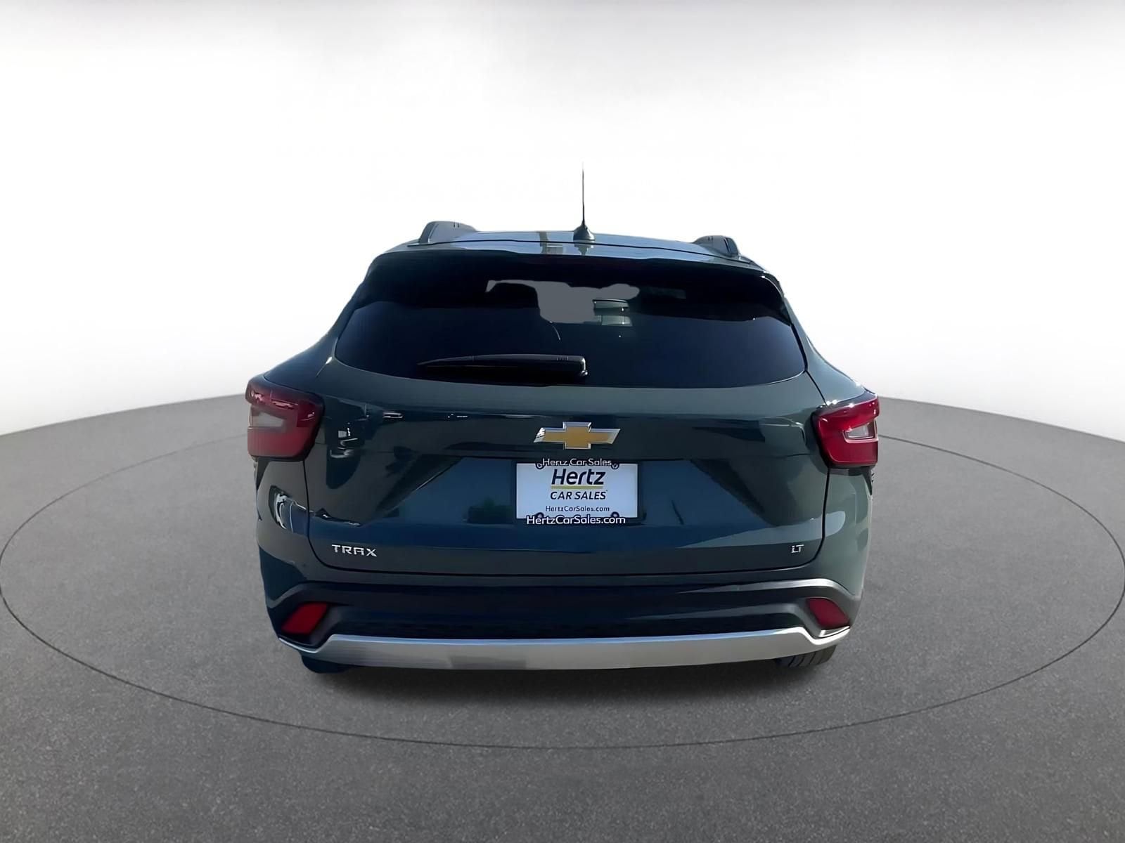 Thumbnail: 2025 Chevrolet Trax - 12