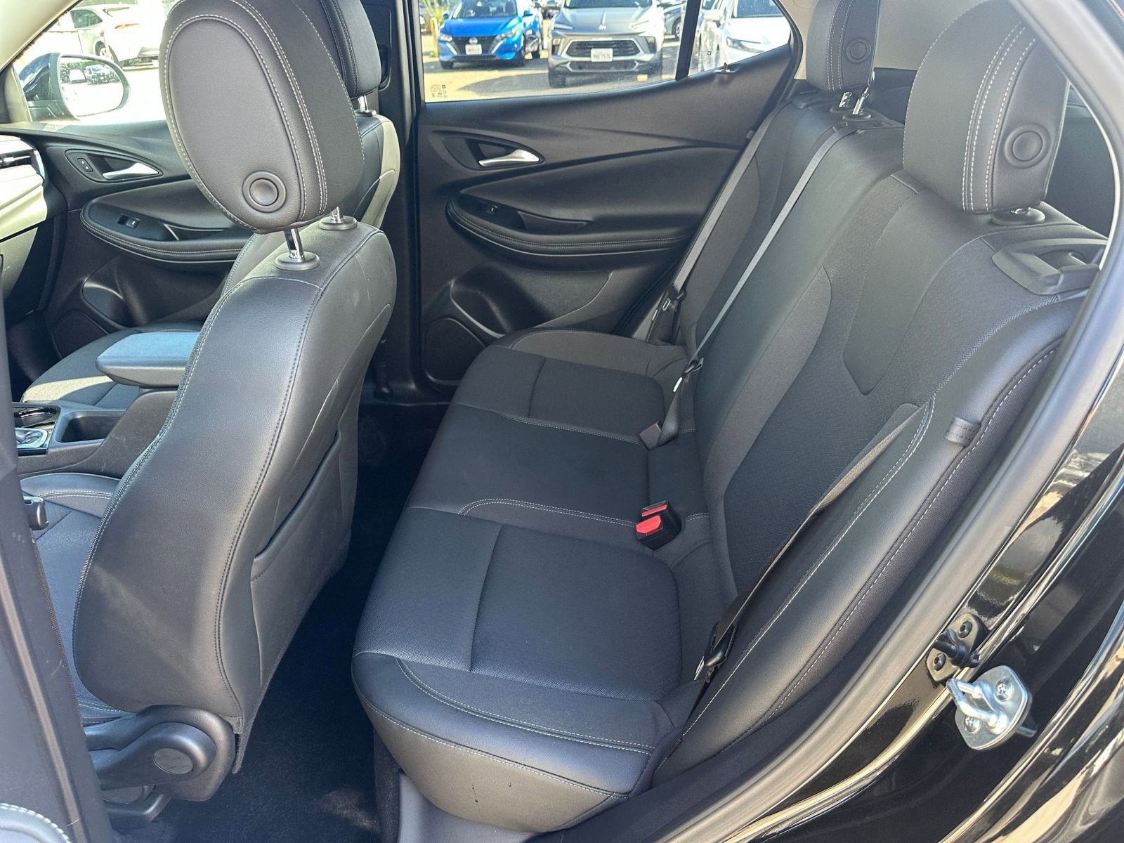 Thumbnail: 2025 Buick Encore GX - 23