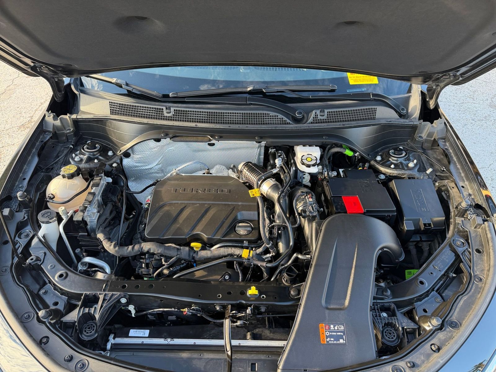 Thumbnail: 2025 Buick Envista - 30