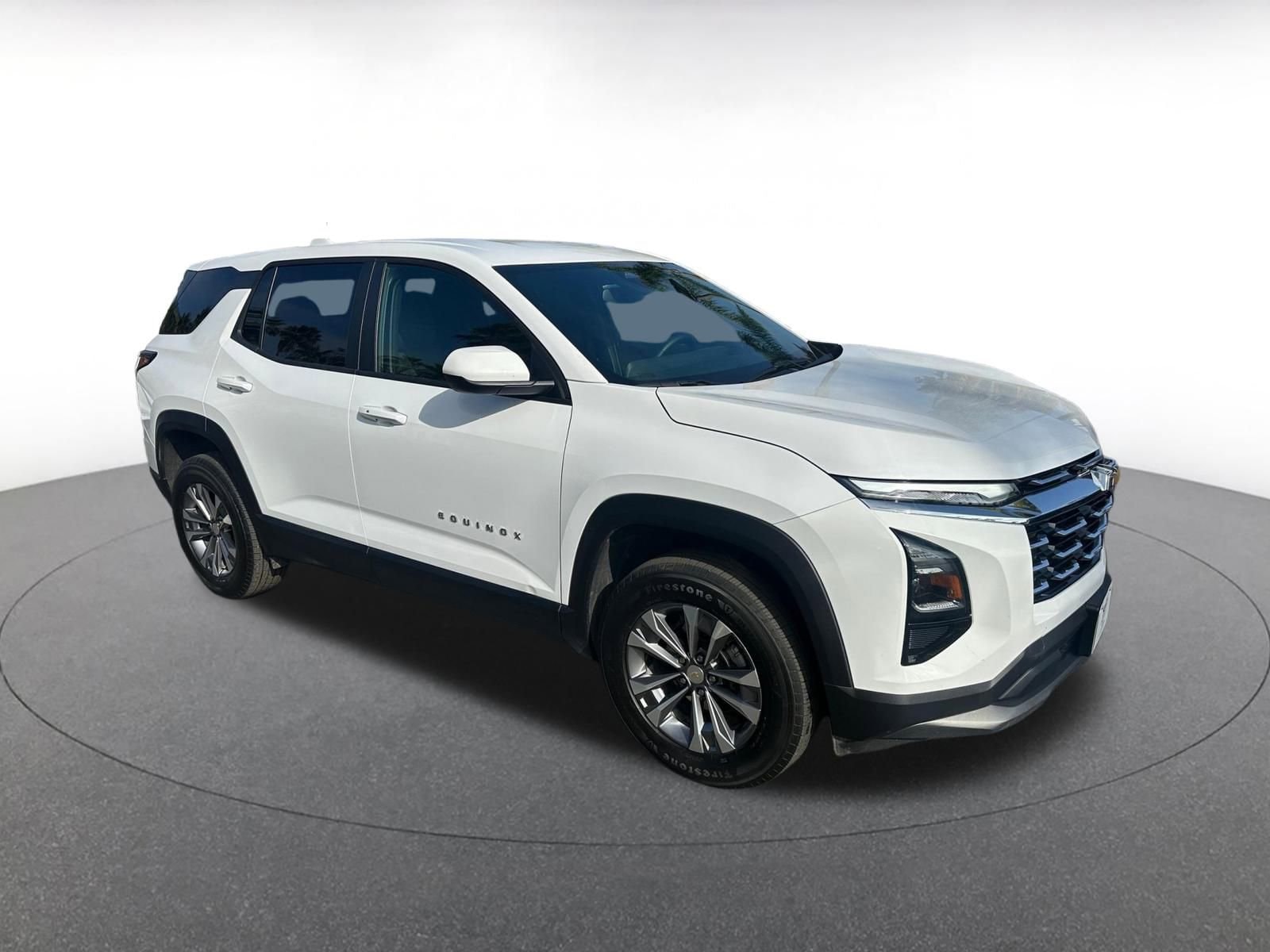 2025 Chevrolet Equinox