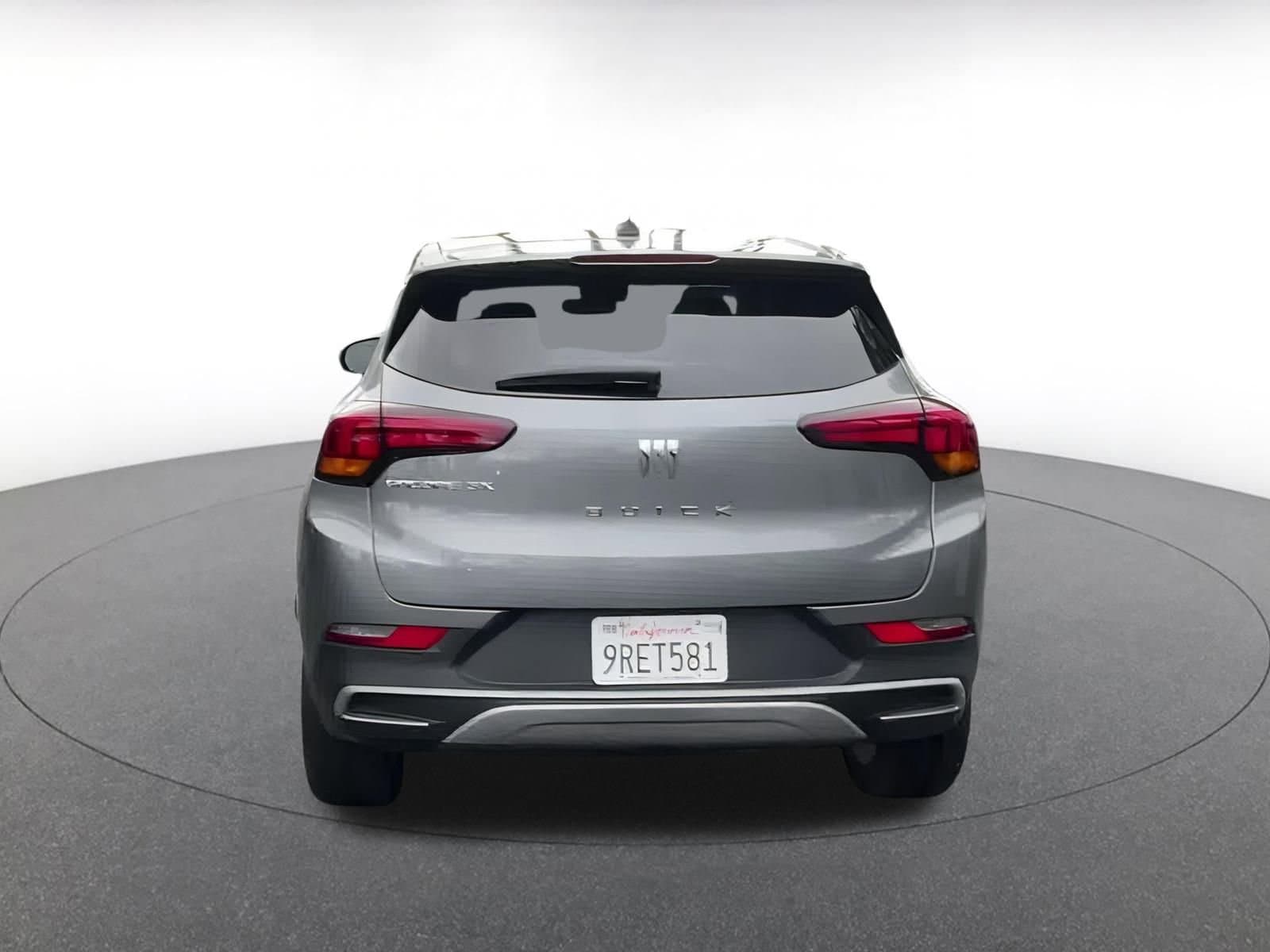 Thumbnail: 2025 Buick Encore GX - 12