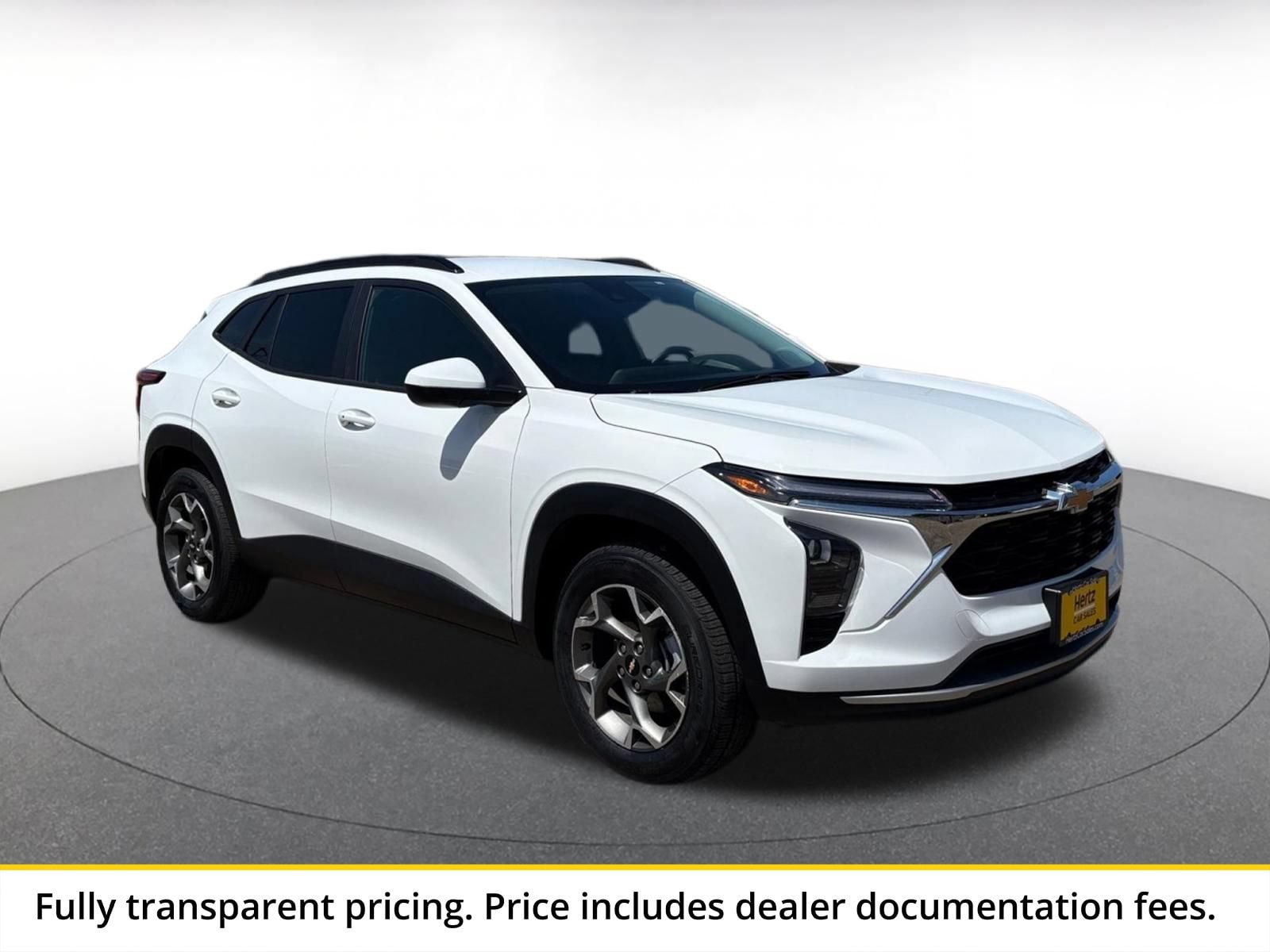 Thumbnail: 2025 Chevrolet Trax - 1