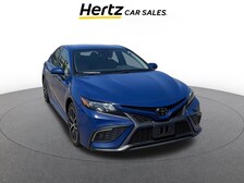 2023 Toyota Camry SE -
                  San Diego, CA