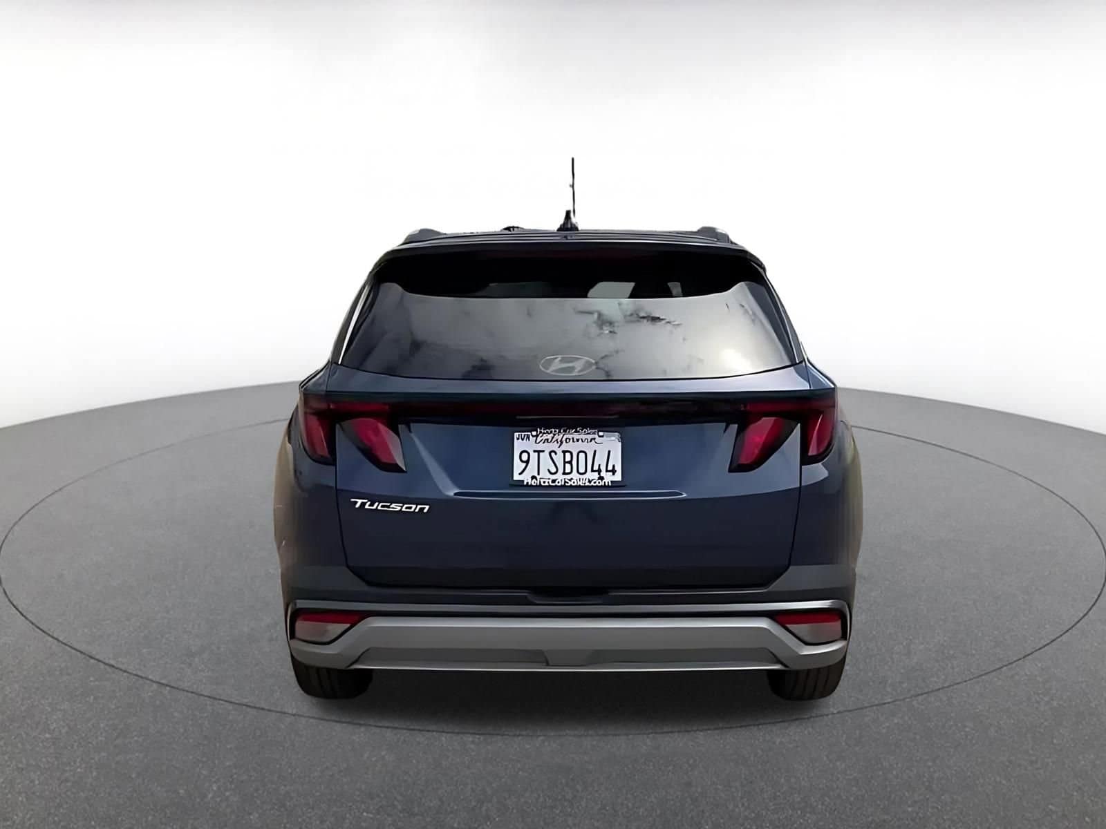 Thumbnail: 2025 Hyundai Tucson - 12