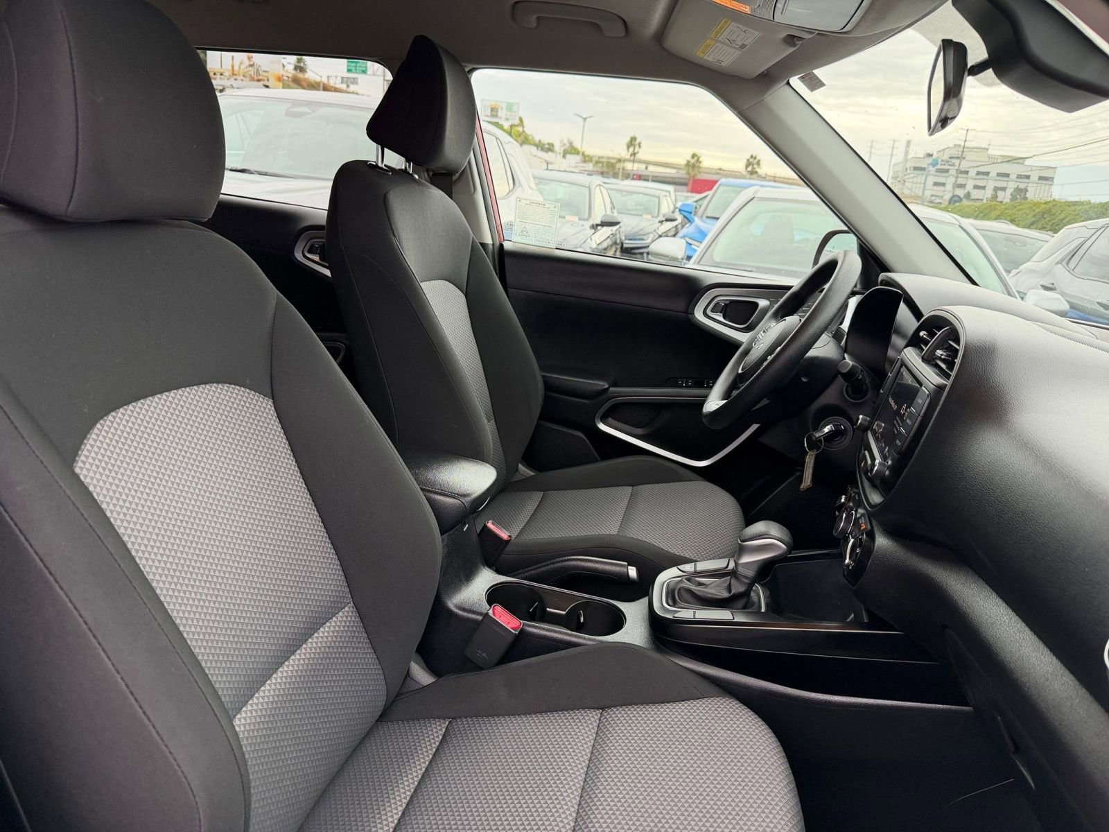 Thumbnail: 2025 Kia Soul - 34