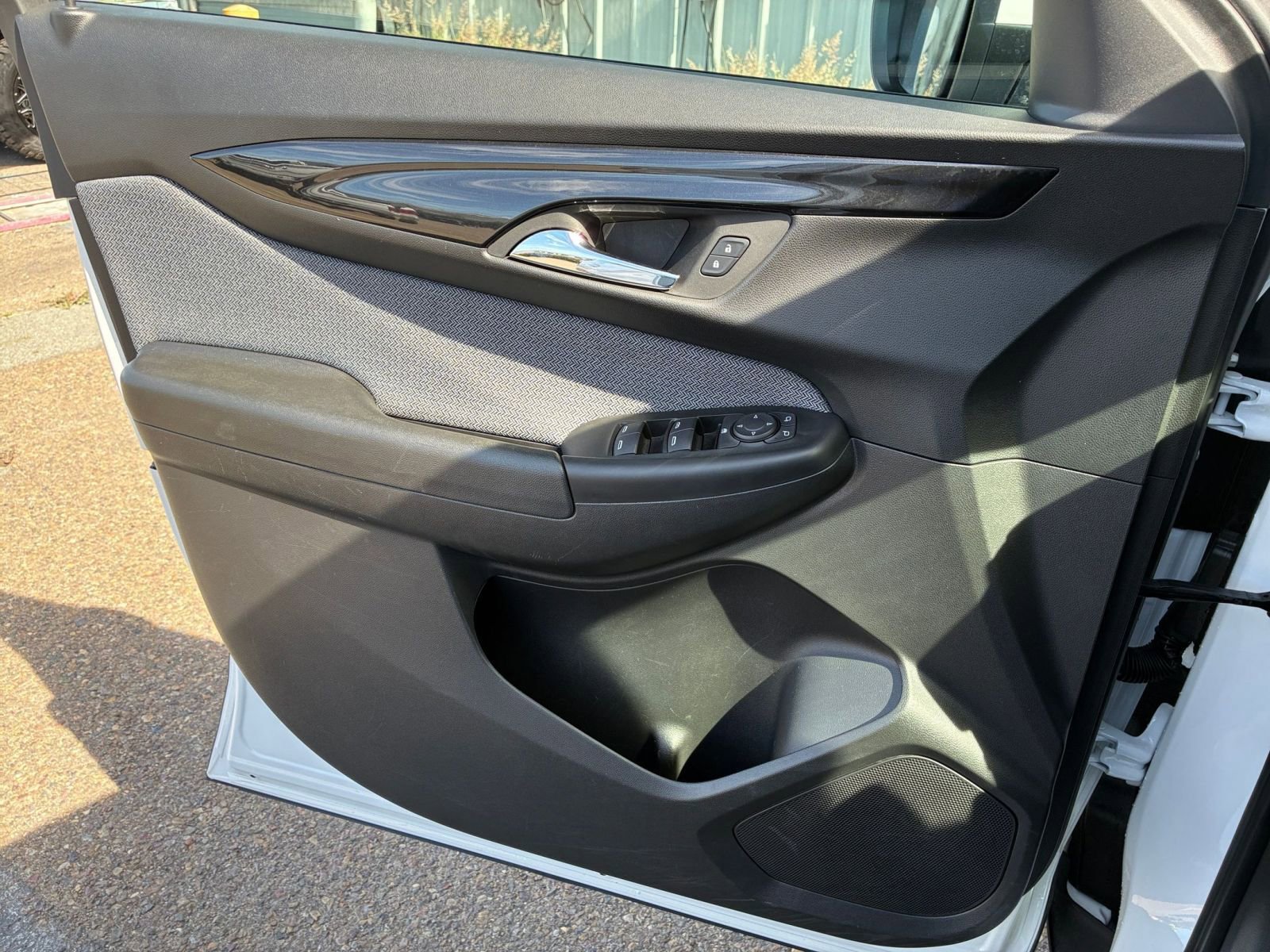 Thumbnail: 2025 Chevrolet TrailBlazer - 18