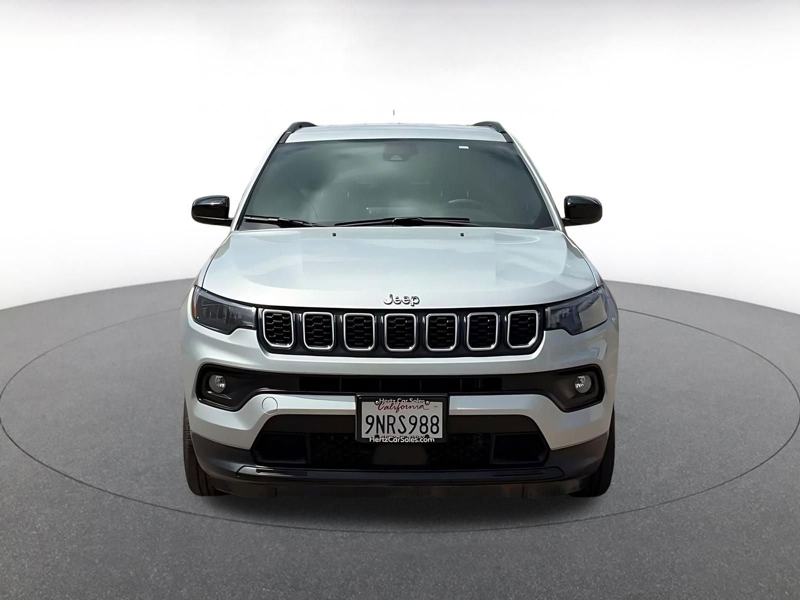 Thumbnail: 2025 Jeep Compass - 7