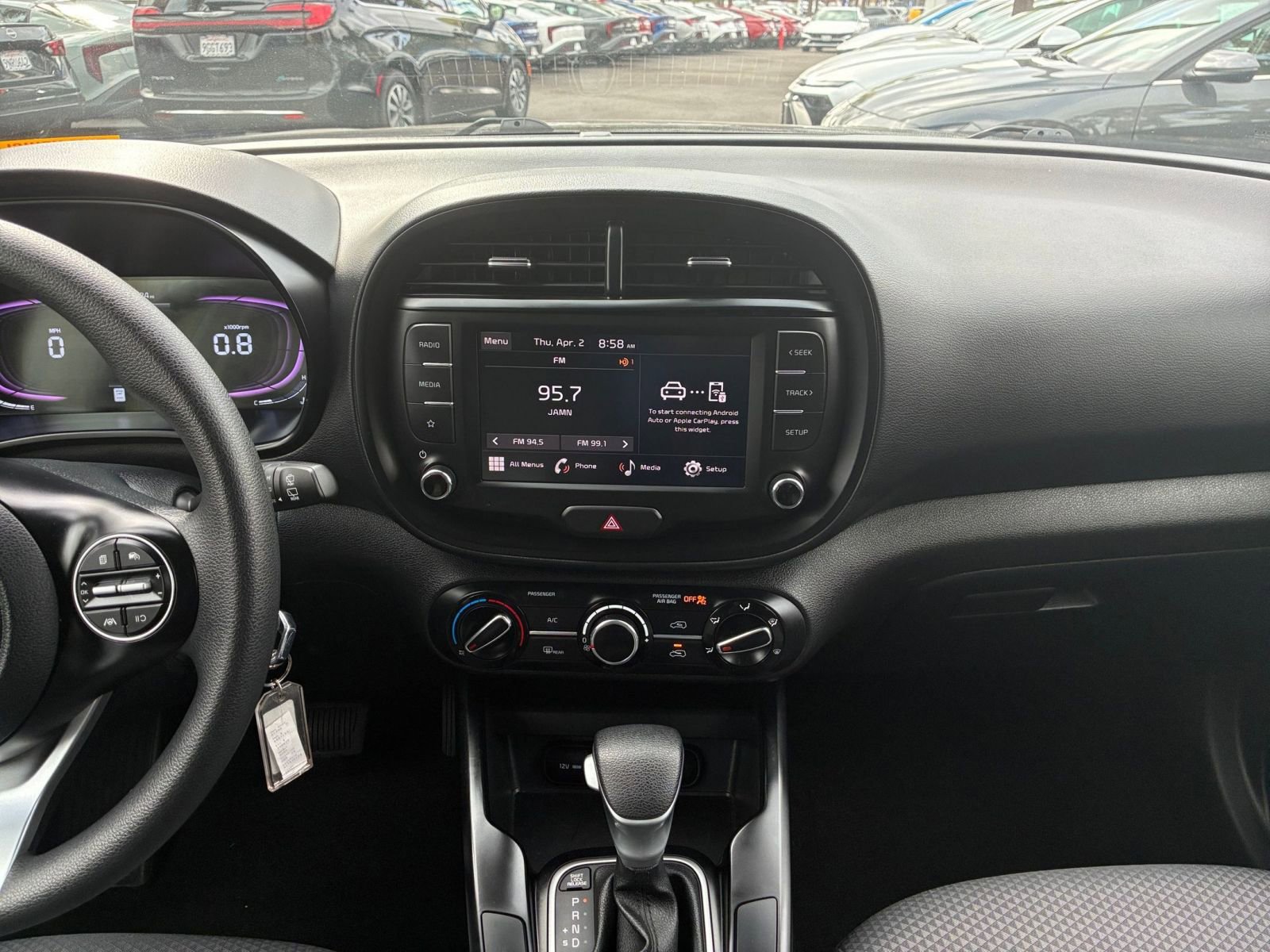 Thumbnail: 2025 Kia Soul - 17