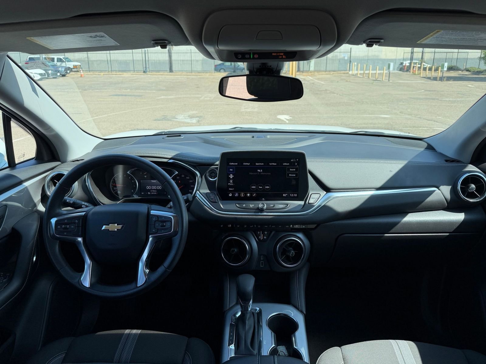 Thumbnail: 2025 Chevrolet Blazer - 33