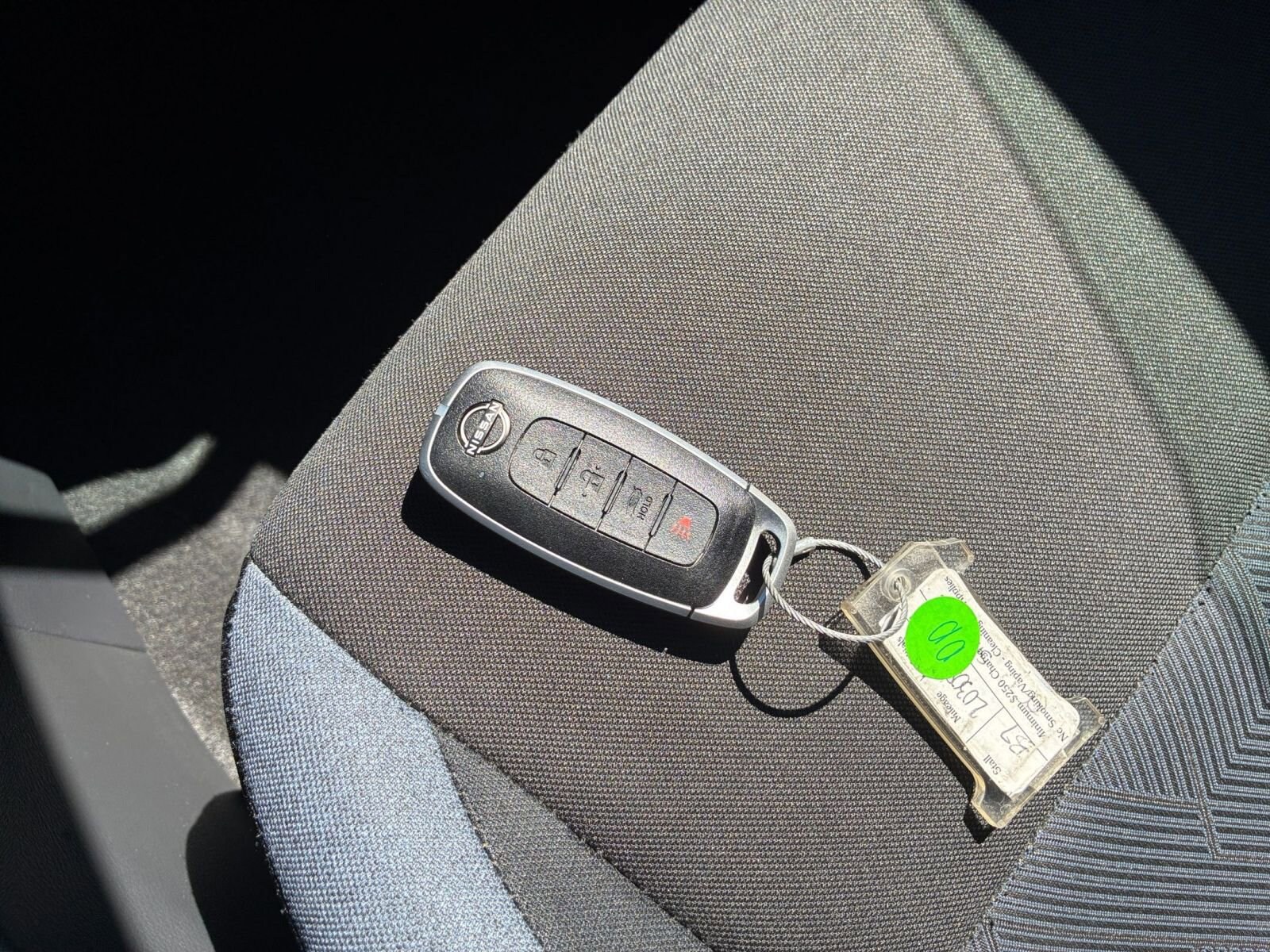 Thumbnail: 2025 Nissan Versa - 21