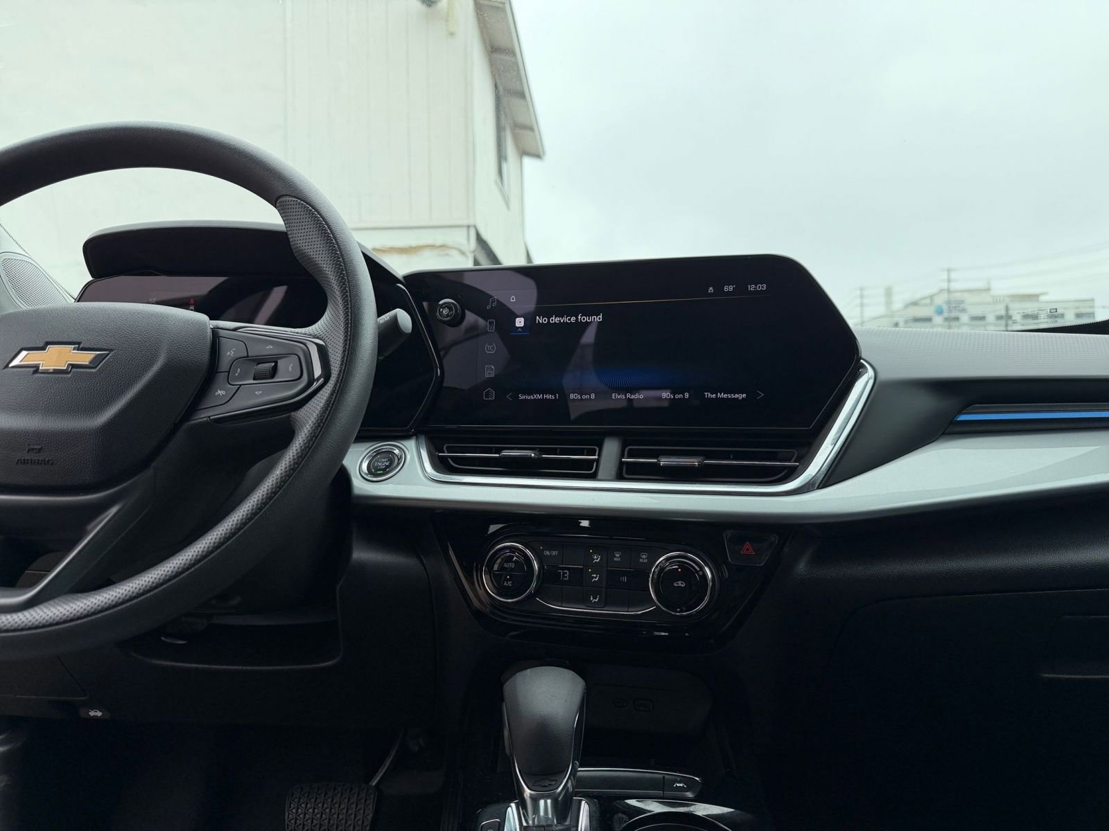 Thumbnail: 2025 Chevrolet Trax - 18