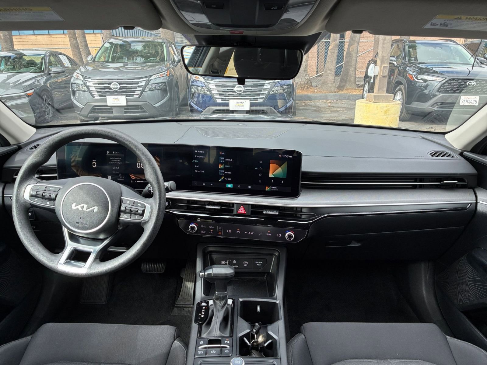 Thumbnail: 2025 Kia K5 - 33