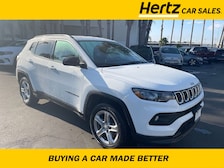 2023 Jeep Compass Latitude -
                San Diego, CA