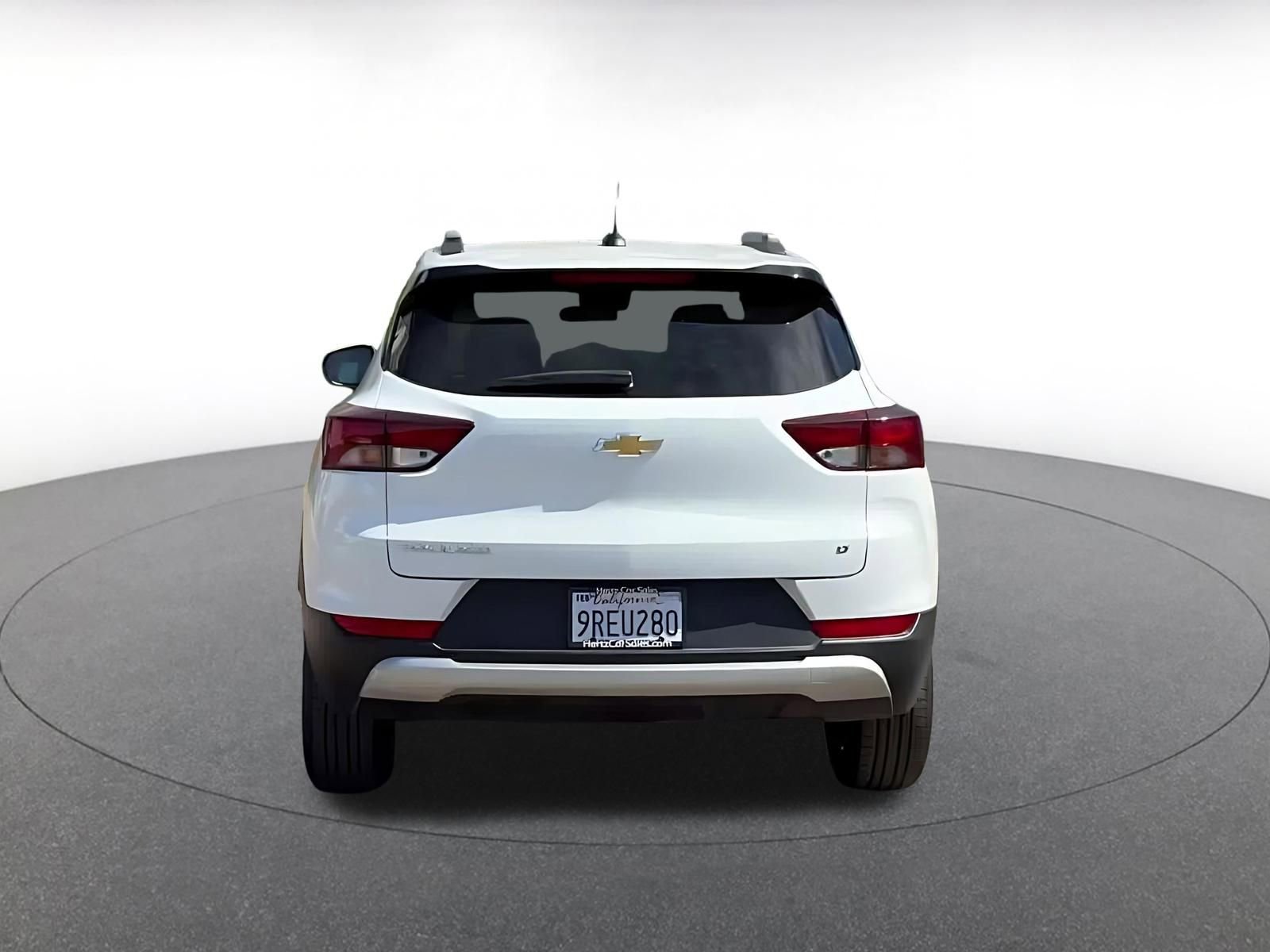 Thumbnail: 2025 Chevrolet TrailBlazer - 12