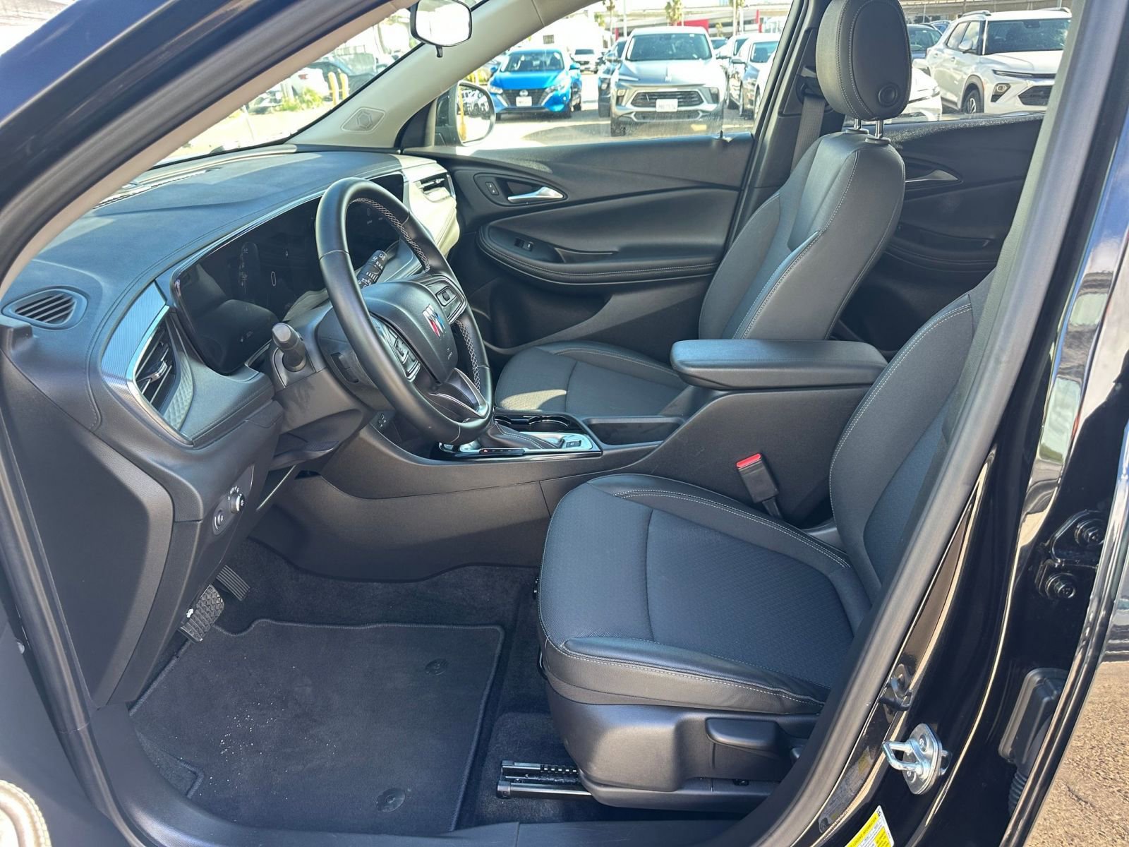 Thumbnail: 2025 Buick Encore GX - 24