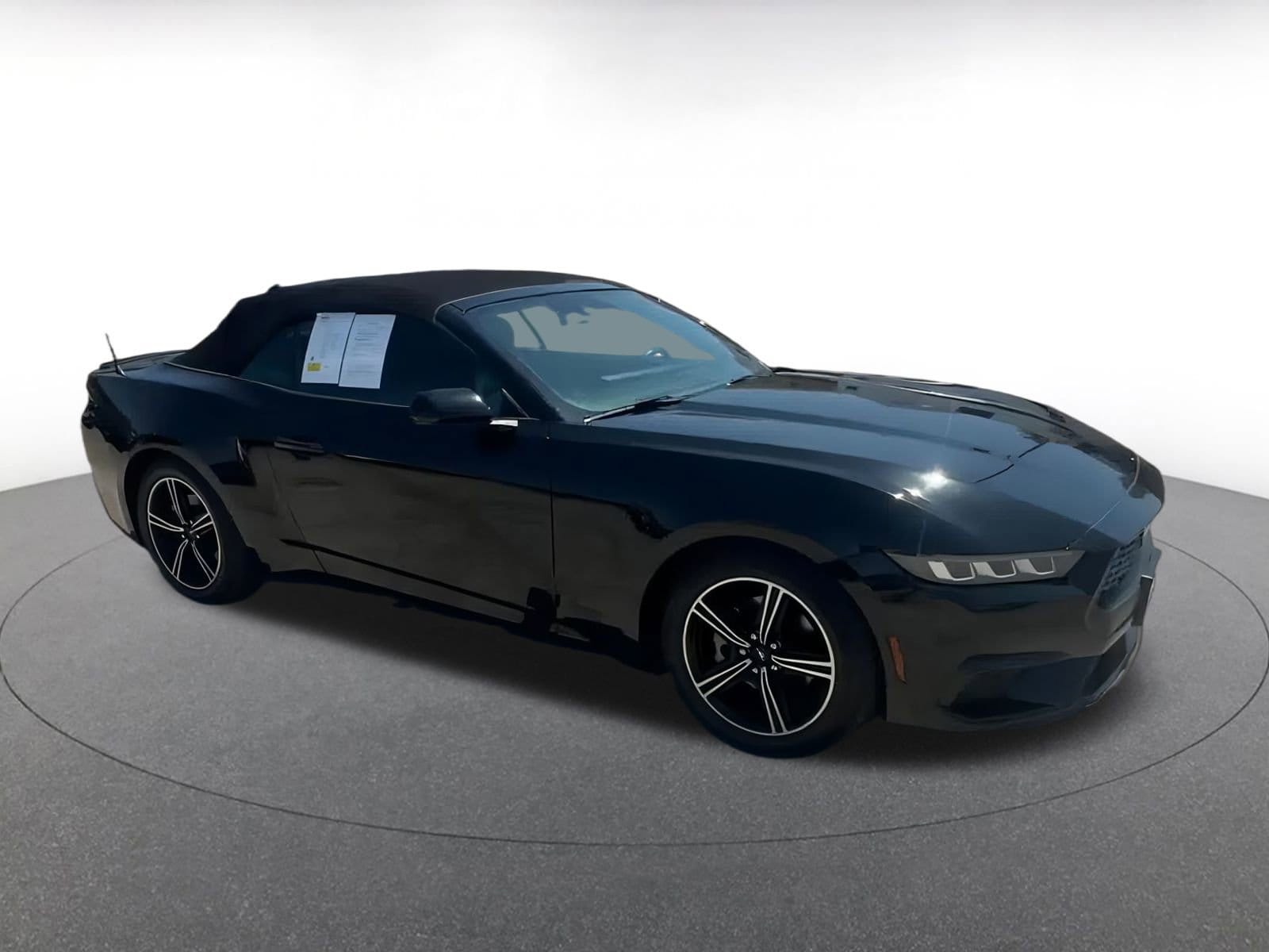 Thumbnail: 2024 Ford Mustang - 3