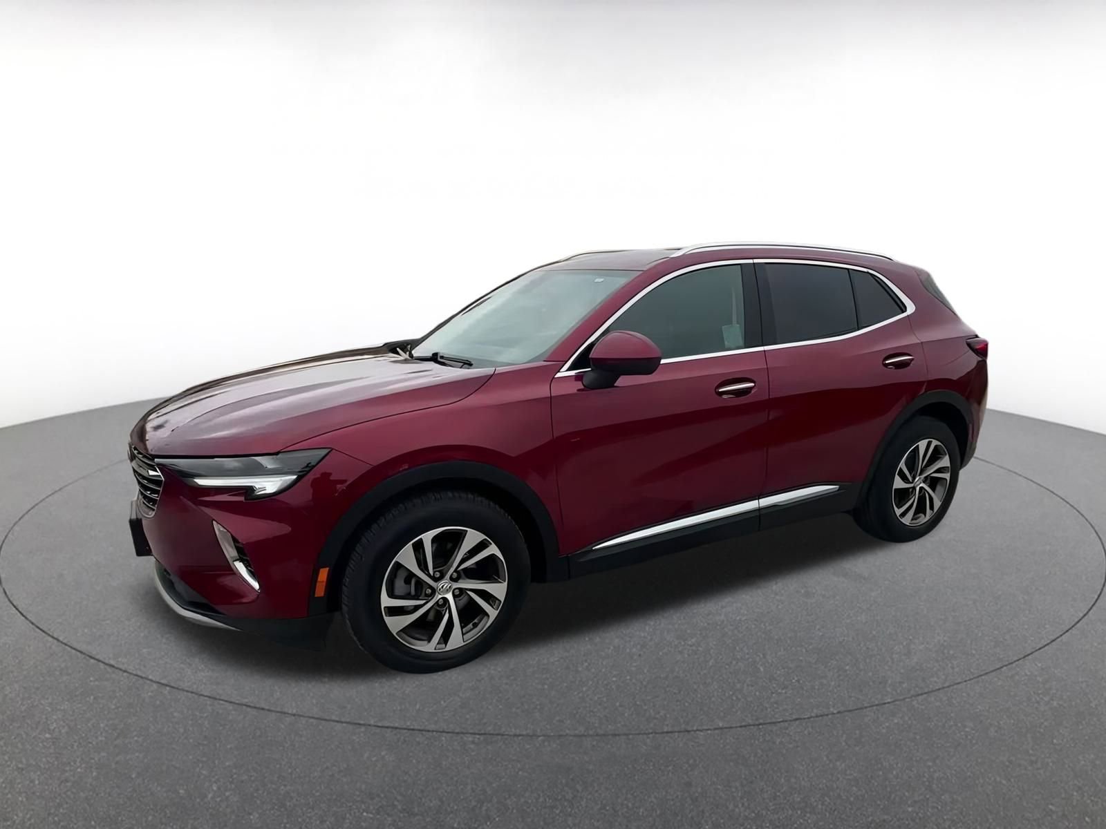 Thumbnail: 2023 Buick Envision - 8