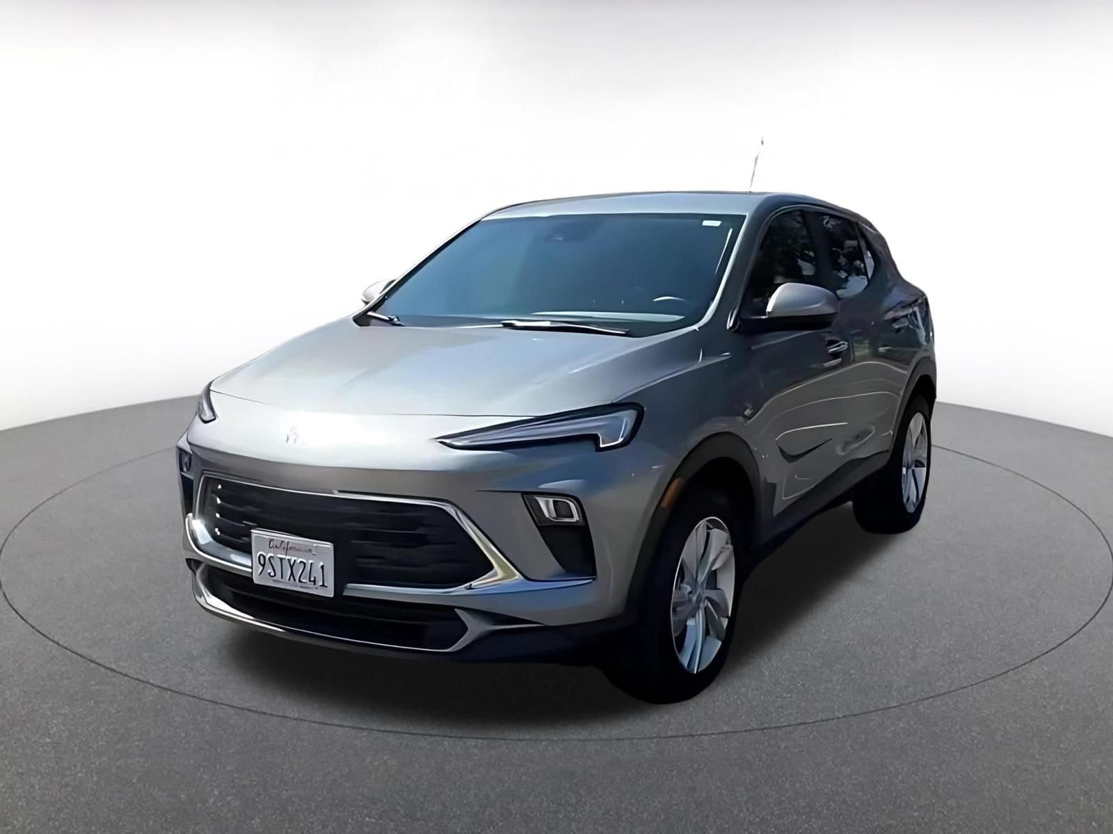 Thumbnail: 2025 Buick Encore GX - 7