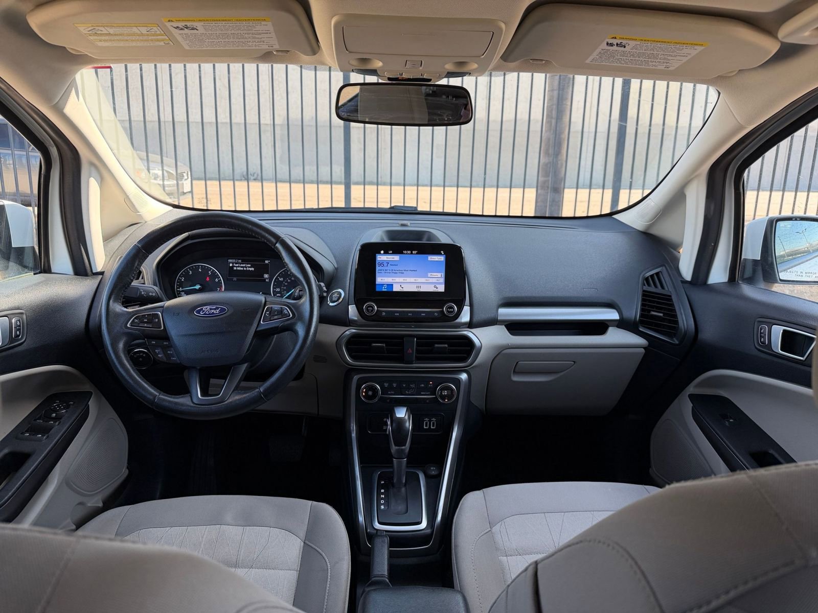 Thumbnail: 2019 Ford EcoSport - 32