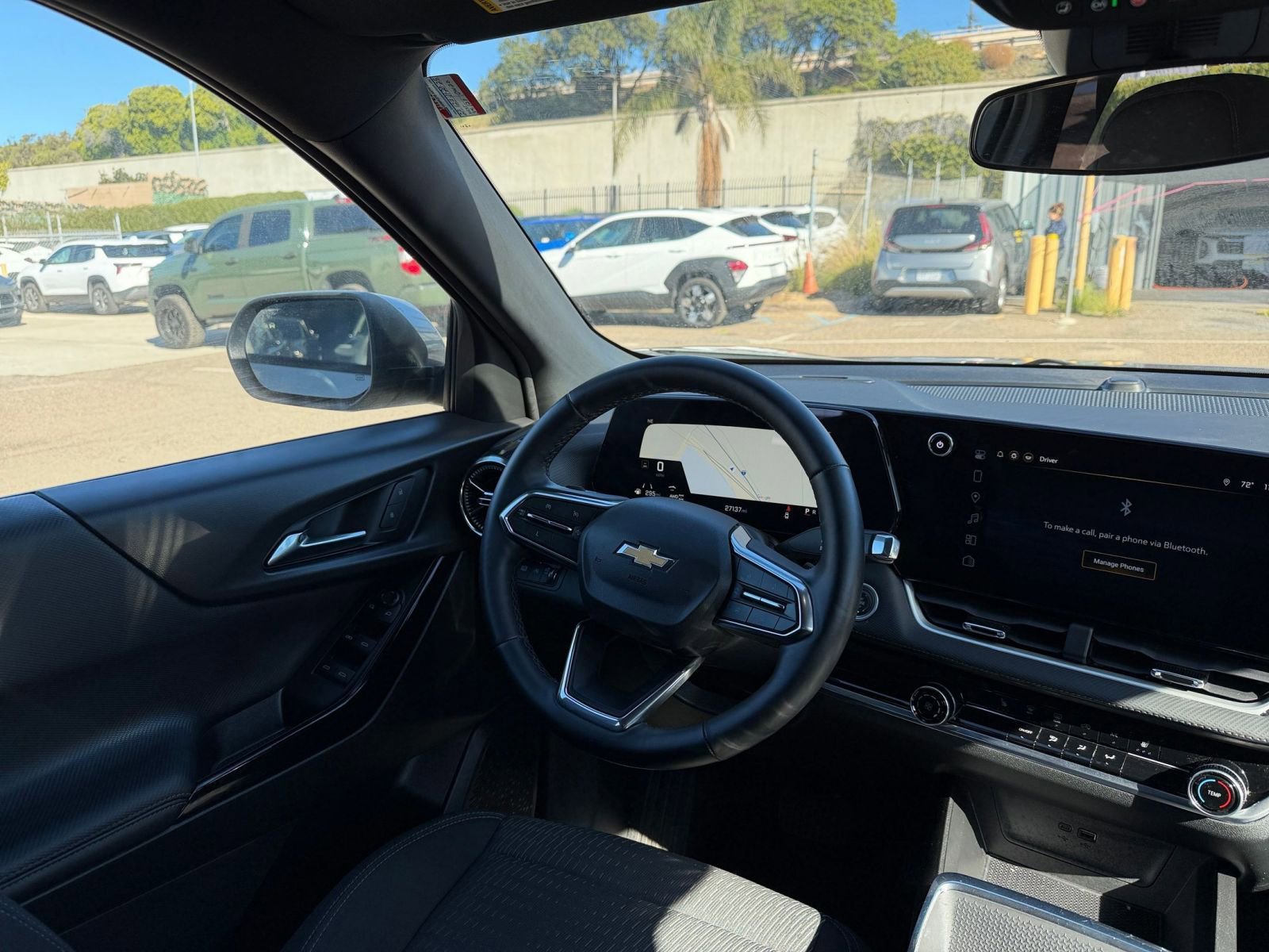 Thumbnail: 2025 Chevrolet Equinox - 33