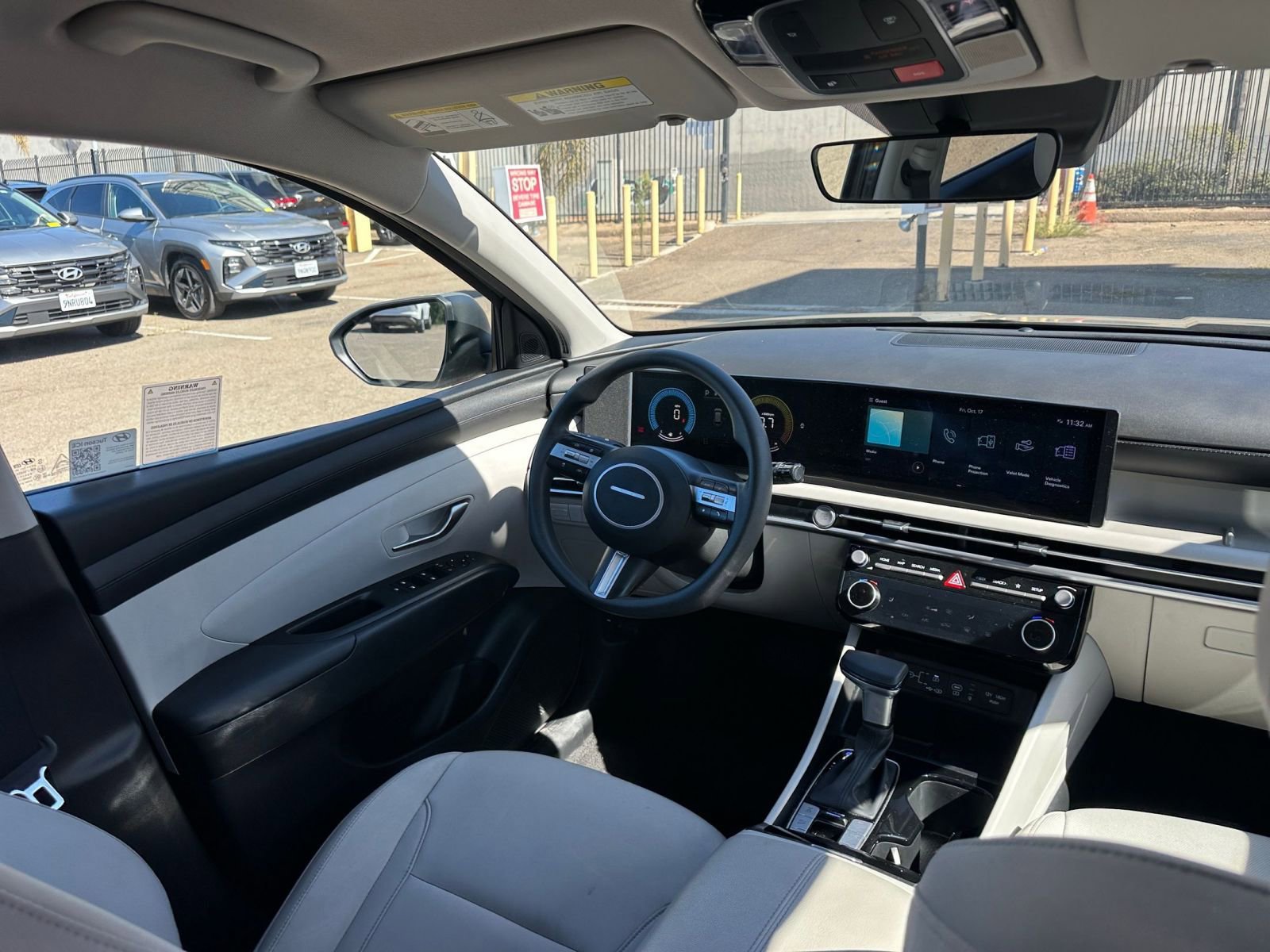 Thumbnail: 2025 Hyundai Tucson - 34