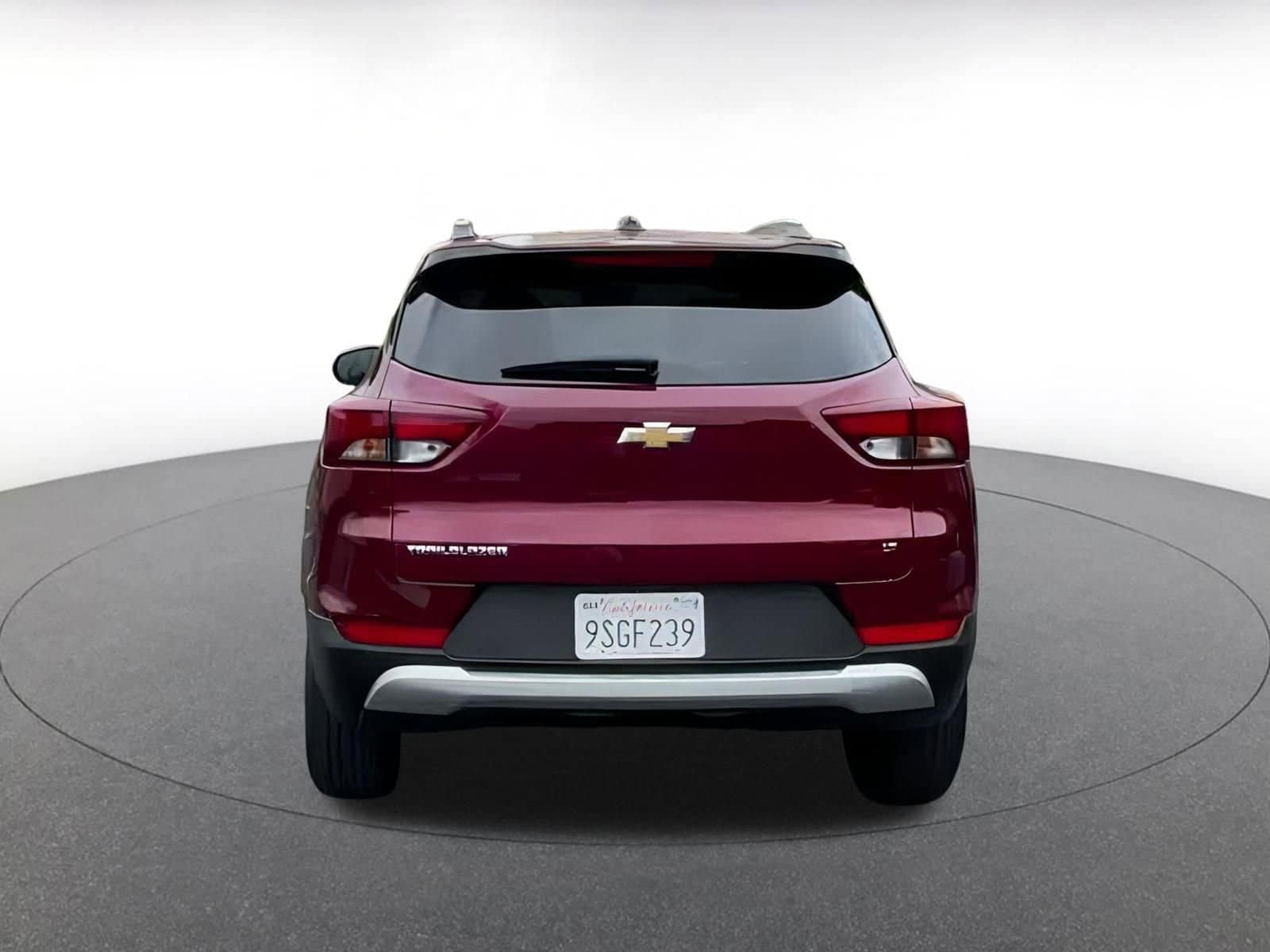 Thumbnail: 2025 Chevrolet TrailBlazer - 12