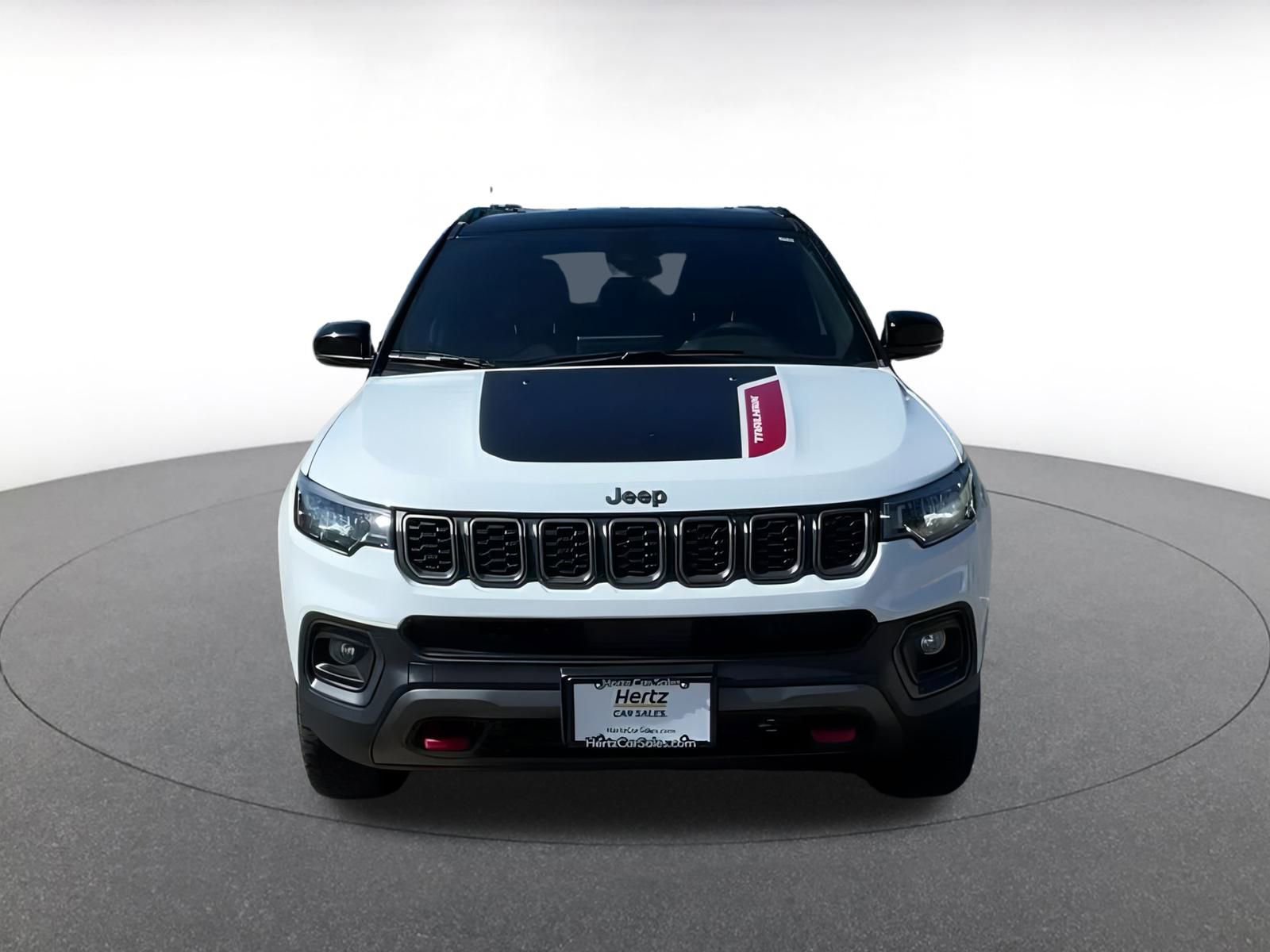 Thumbnail: 2025 Jeep Compass - 4