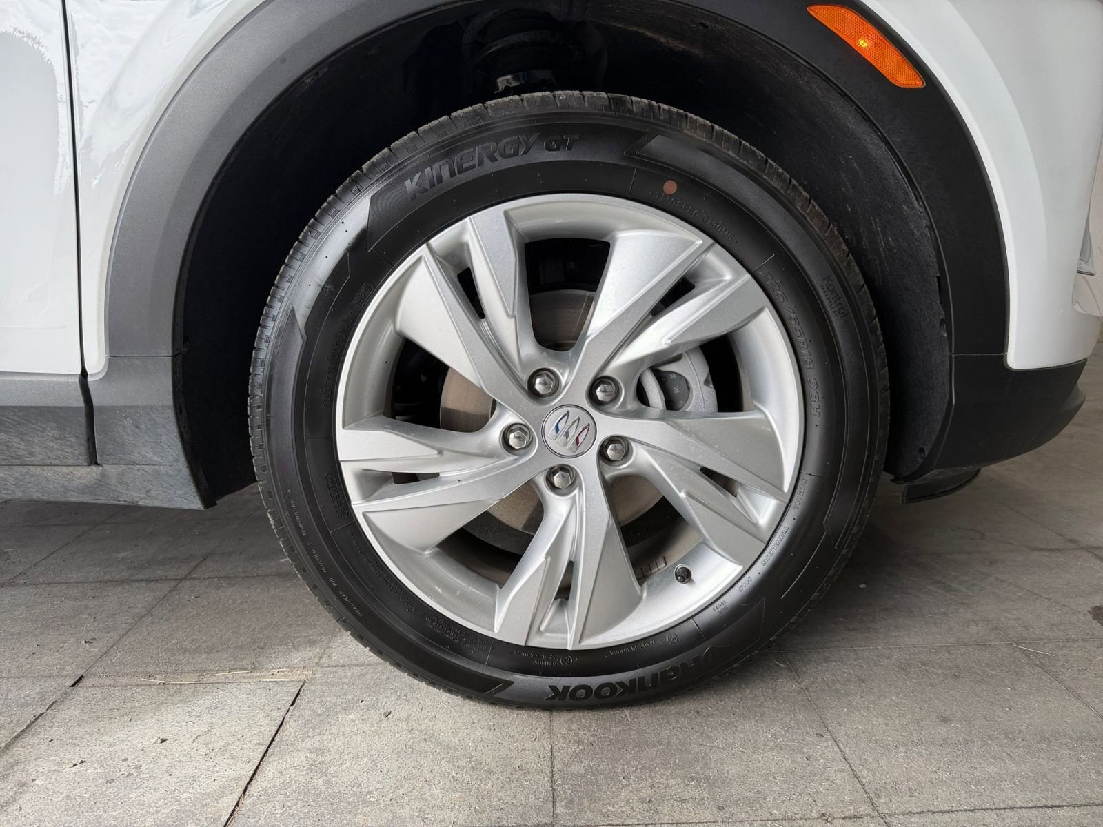 Thumbnail: 2025 Buick Encore GX - 28