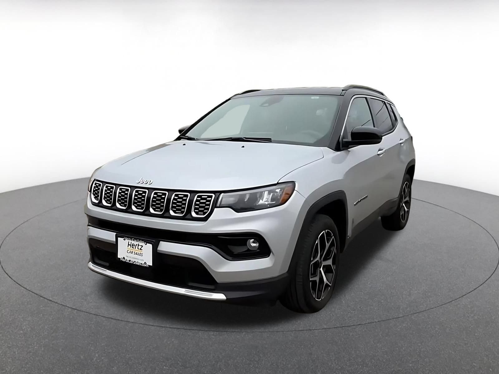 Thumbnail: 2025 Jeep Compass - 7