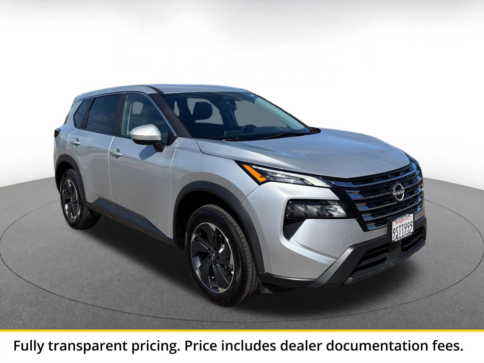 Thumbnail: 2025 Nissan Rogue - 1