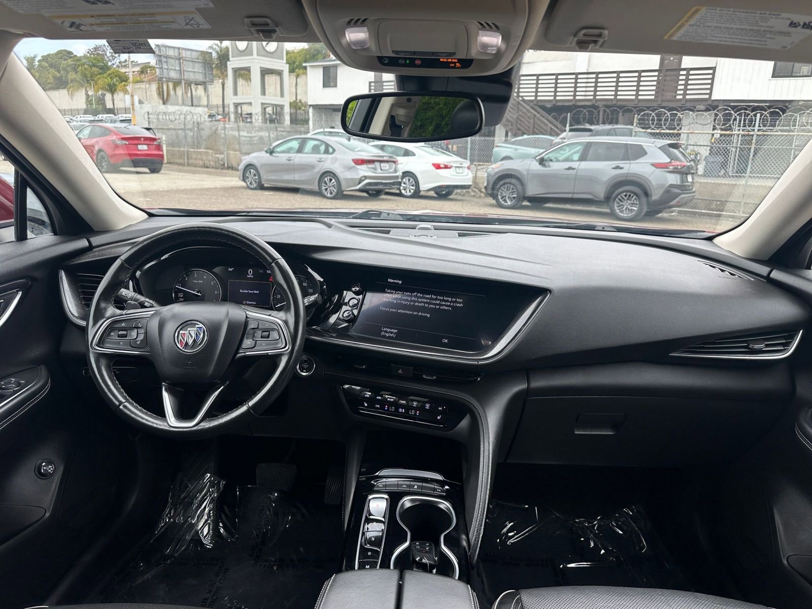 Thumbnail: 2023 Buick Envision - 33