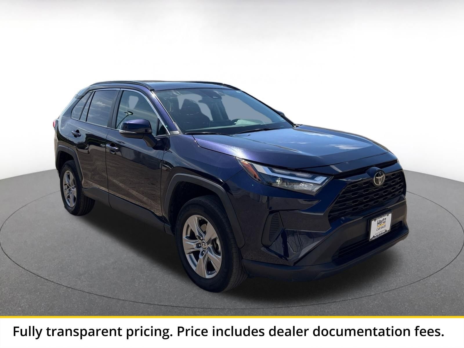 Thumbnail: 2024 Toyota RAV4 - 1