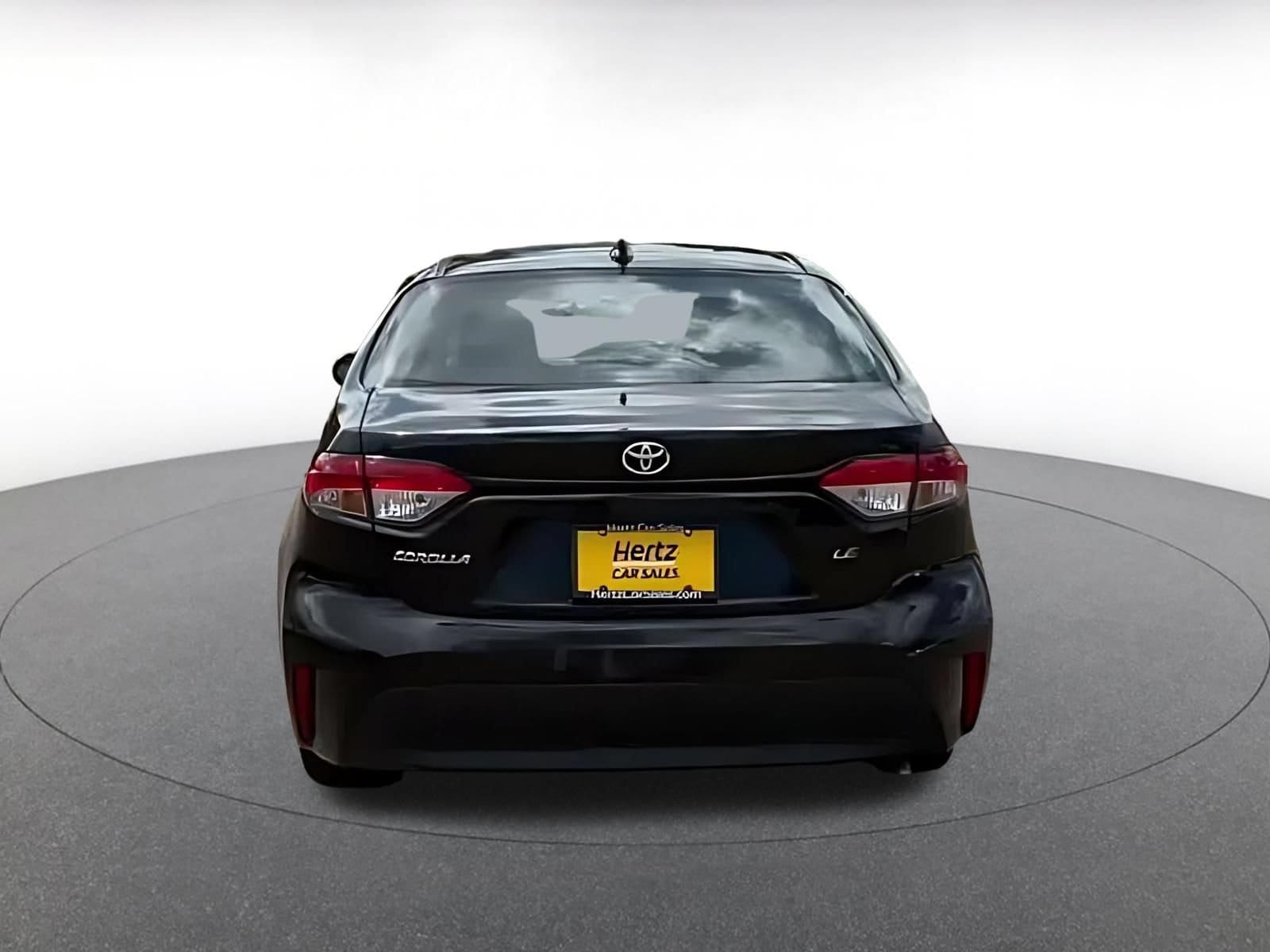 Thumbnail: 2025 Toyota Corolla - 5