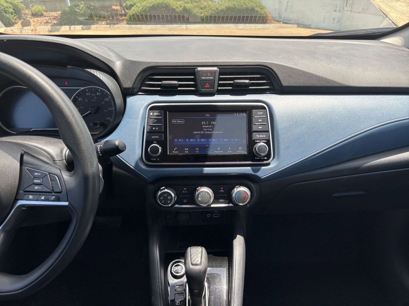 Thumbnail: 2025 Nissan Versa - 17