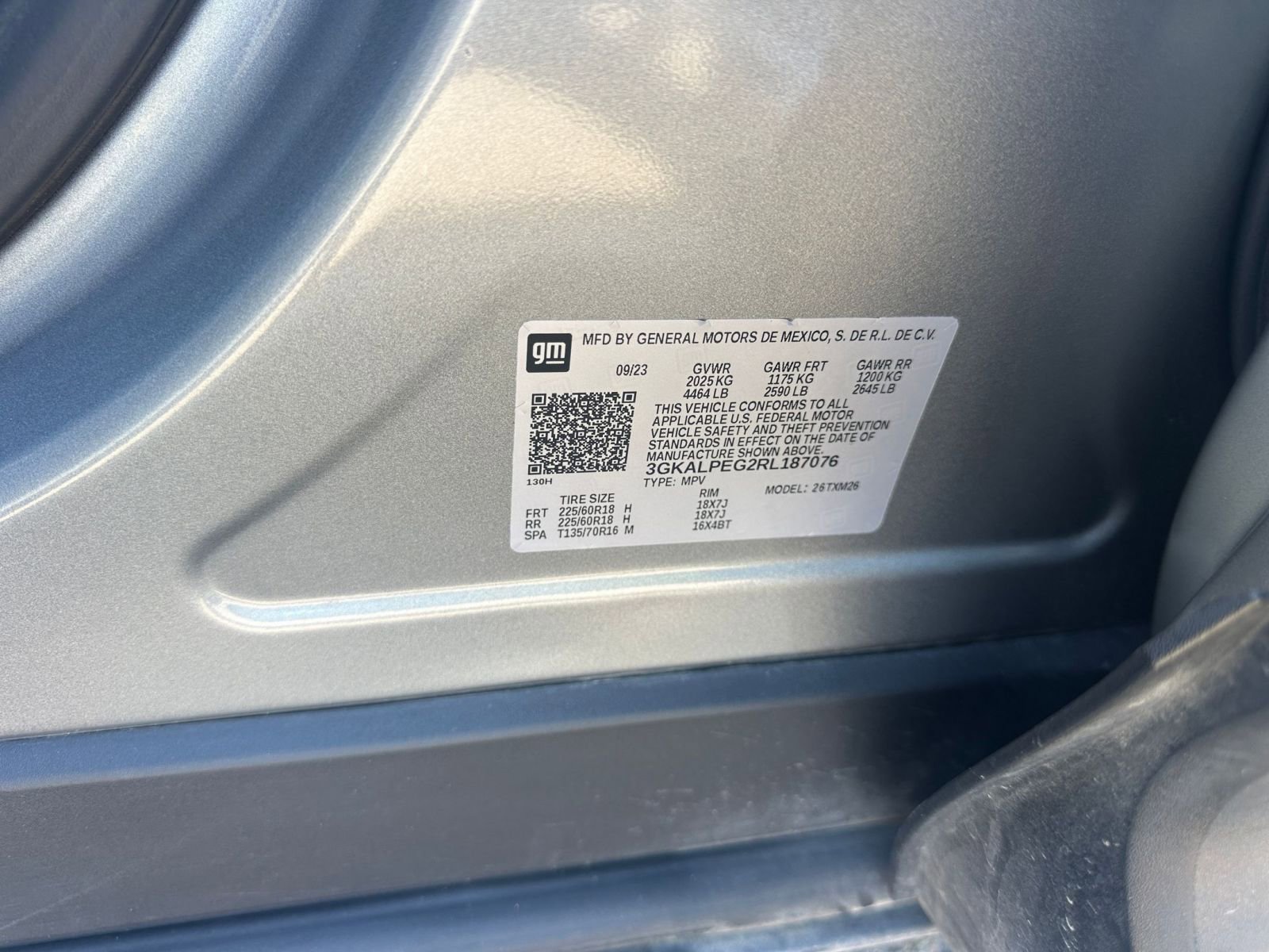 Thumbnail: 2024 GMC Terrain - 29