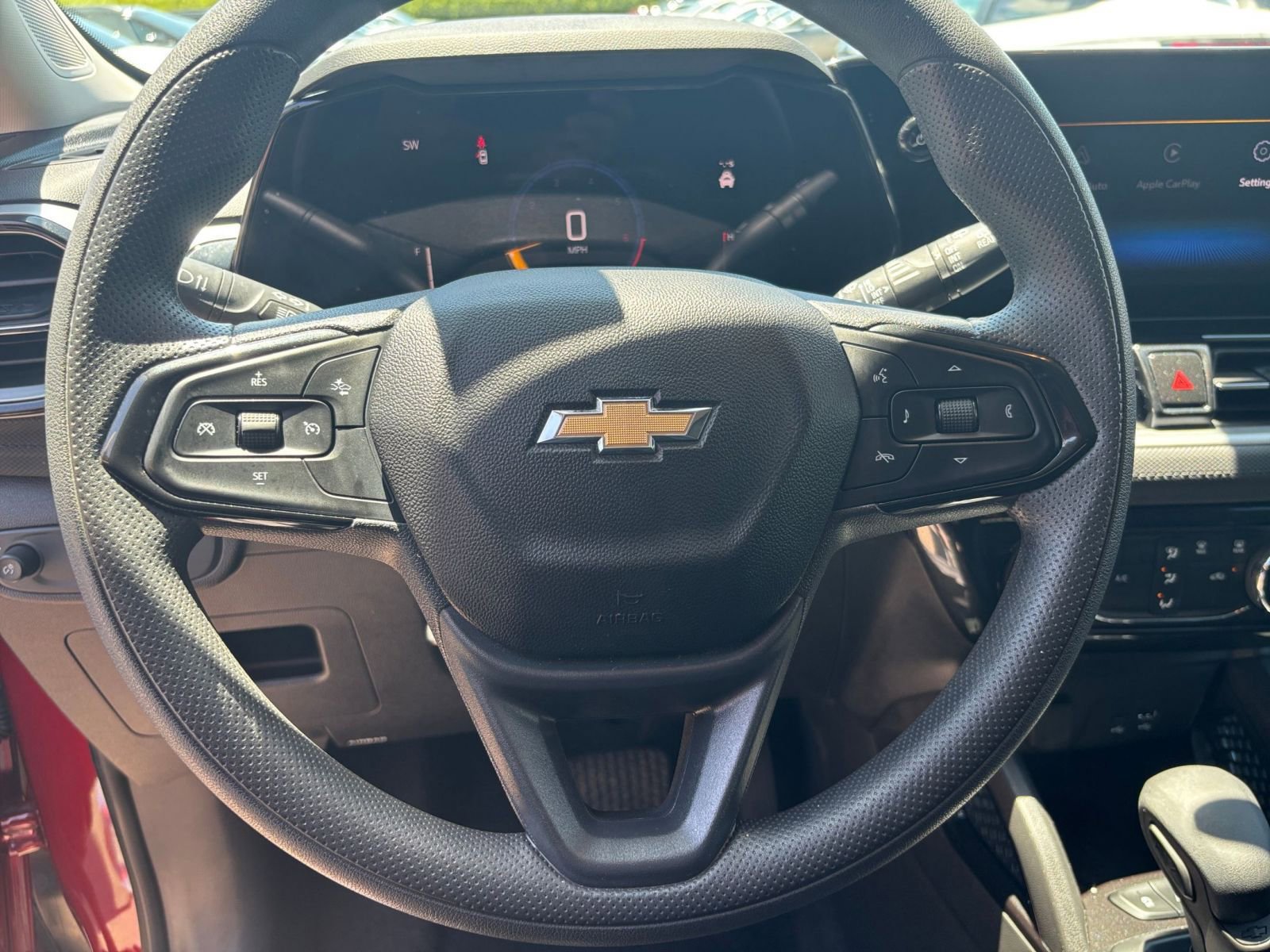 Thumbnail: 2025 Chevrolet TrailBlazer - 27