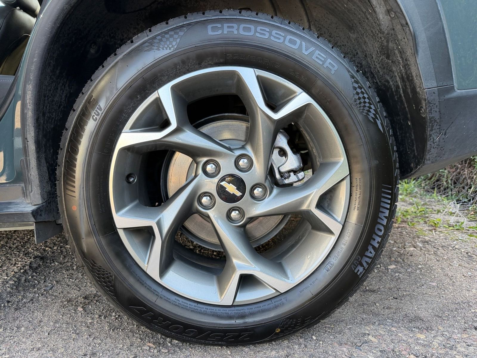 Thumbnail: 2025 Chevrolet Trax - 28