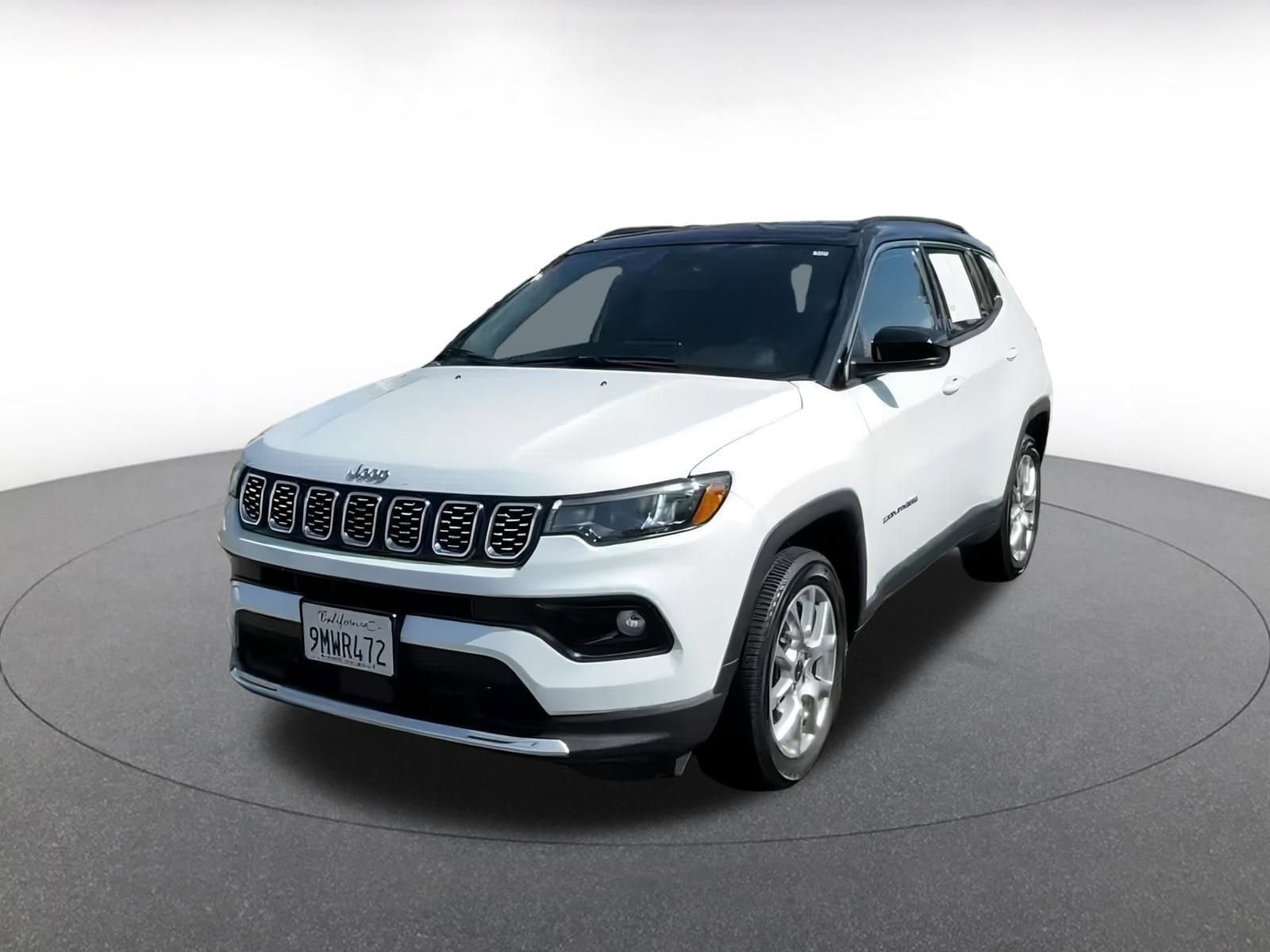 Thumbnail: 2025 Jeep Compass - 7