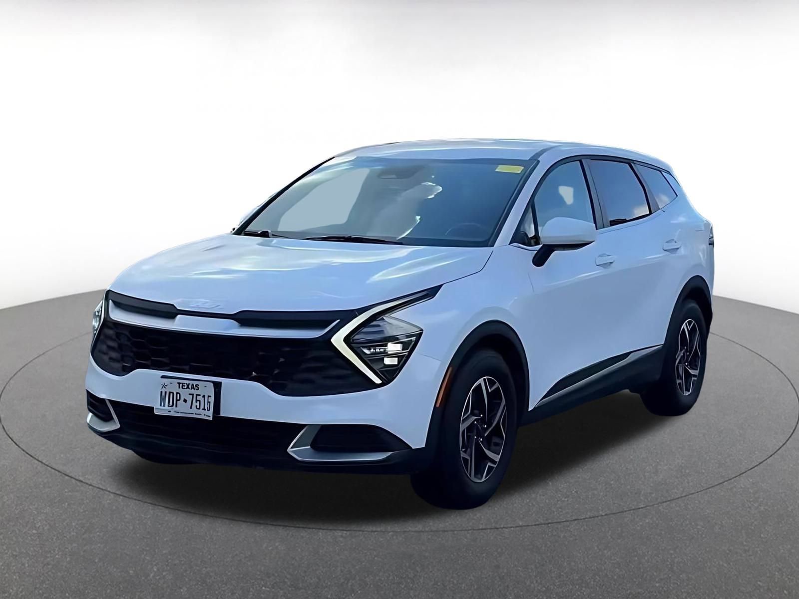 Thumbnail: 2025 Kia Sportage - 7