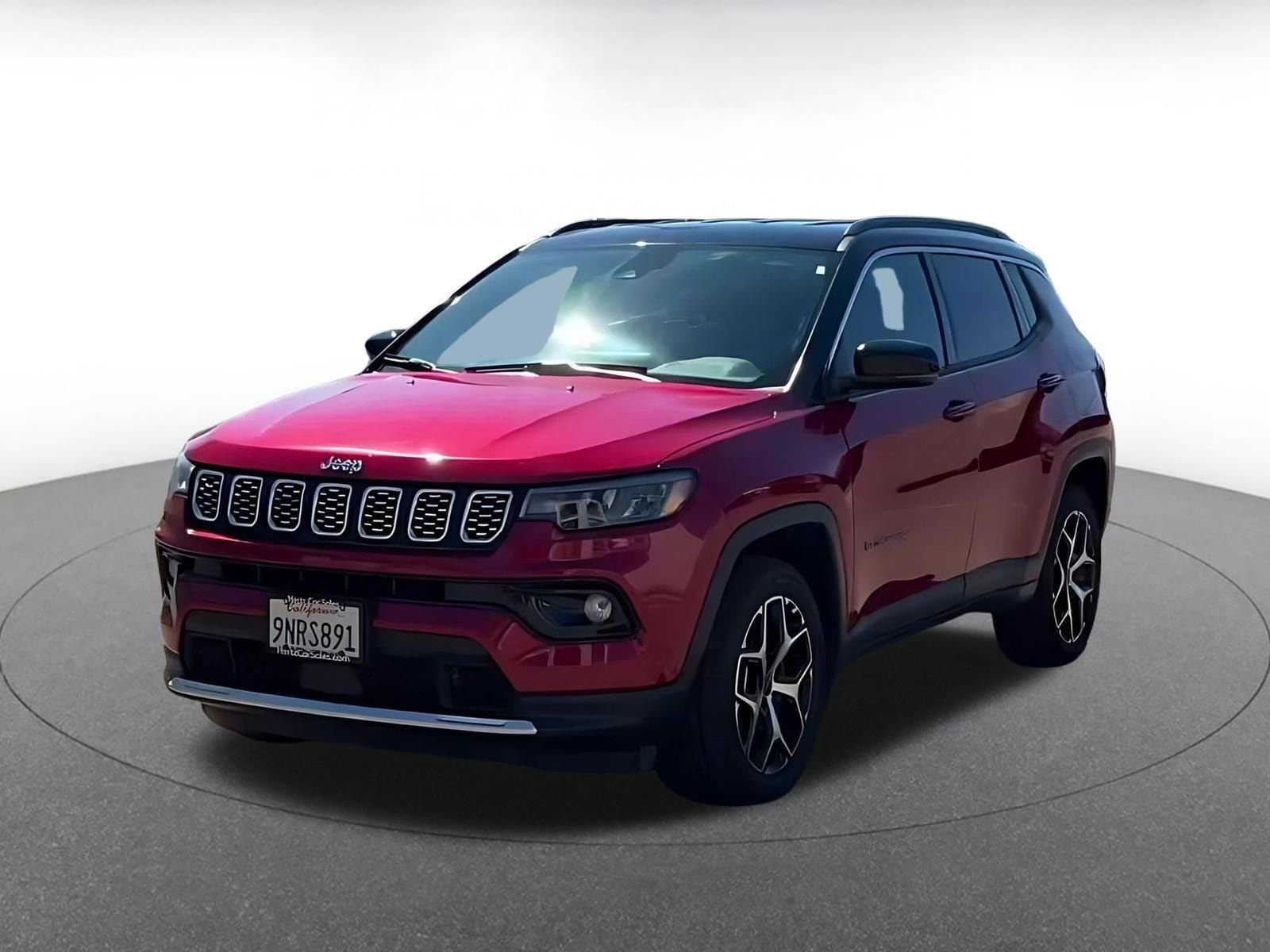 Thumbnail: 2025 Jeep Compass - 15