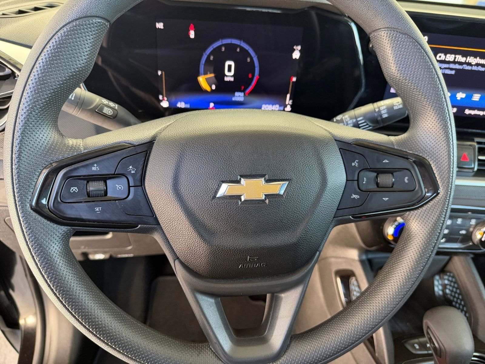 Thumbnail: 2025 Chevrolet TrailBlazer - 25