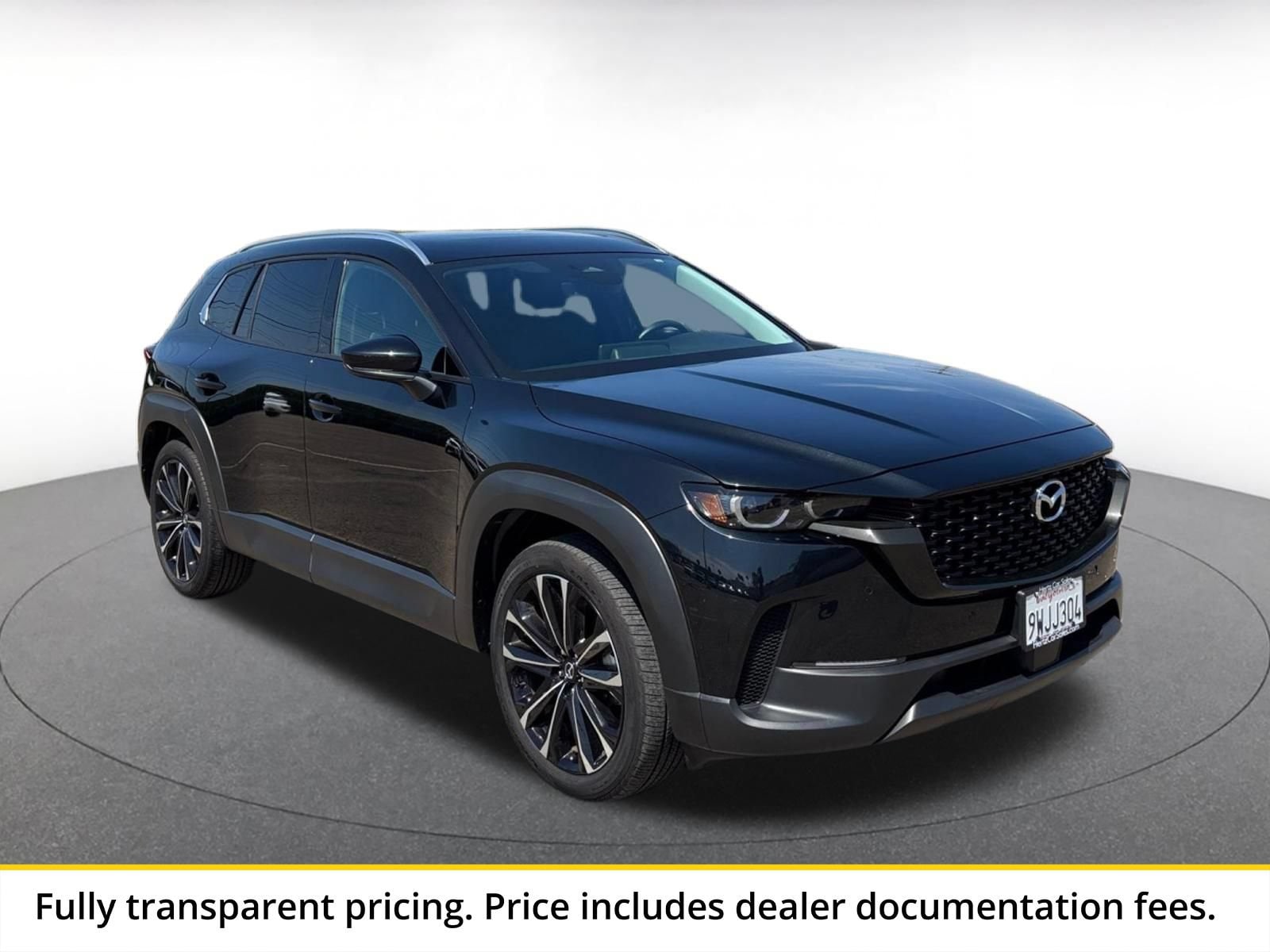 Thumbnail: 2026 Mazda CX-50 - 1