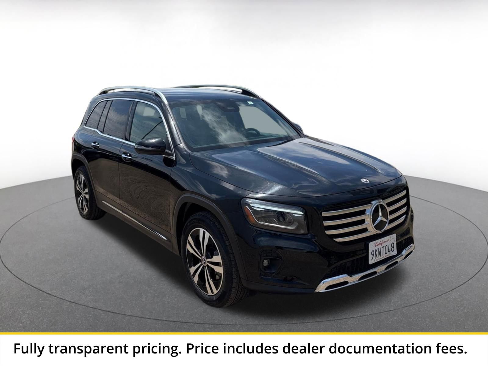 Thumbnail: 2024 Mercedes-Benz GLB - 1